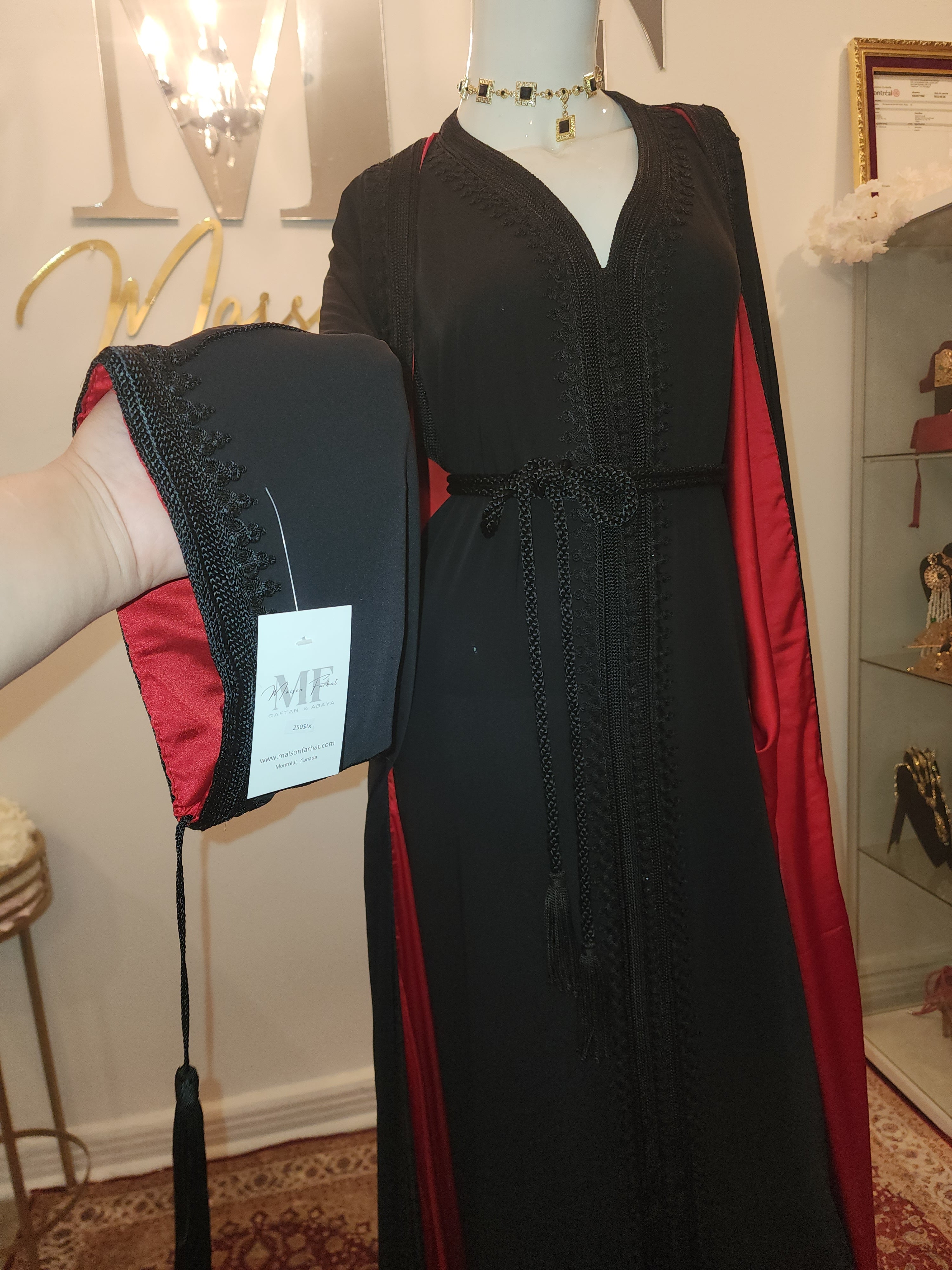 Kimono & Caftan Soltana