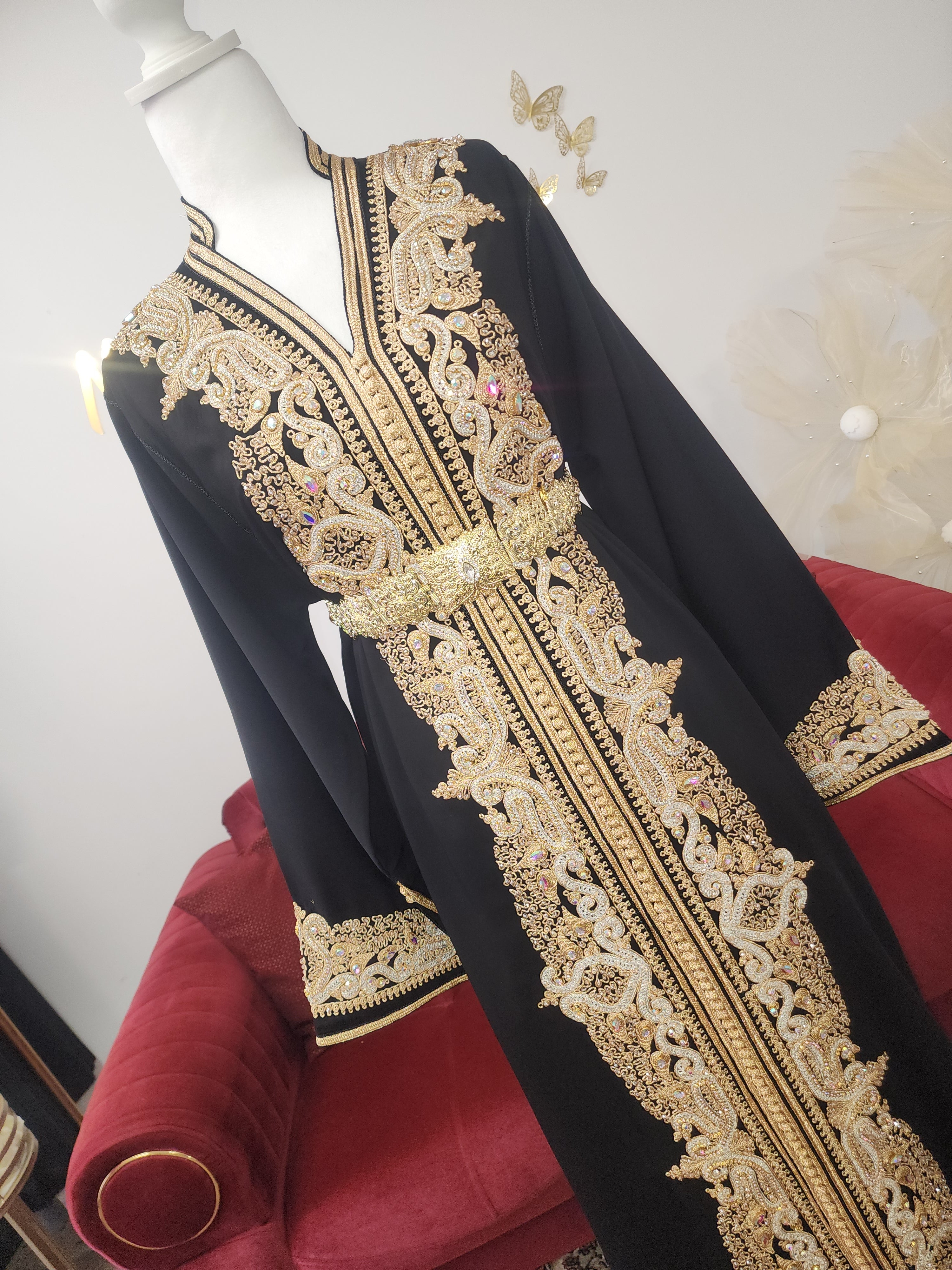 Caftan Amira♡
