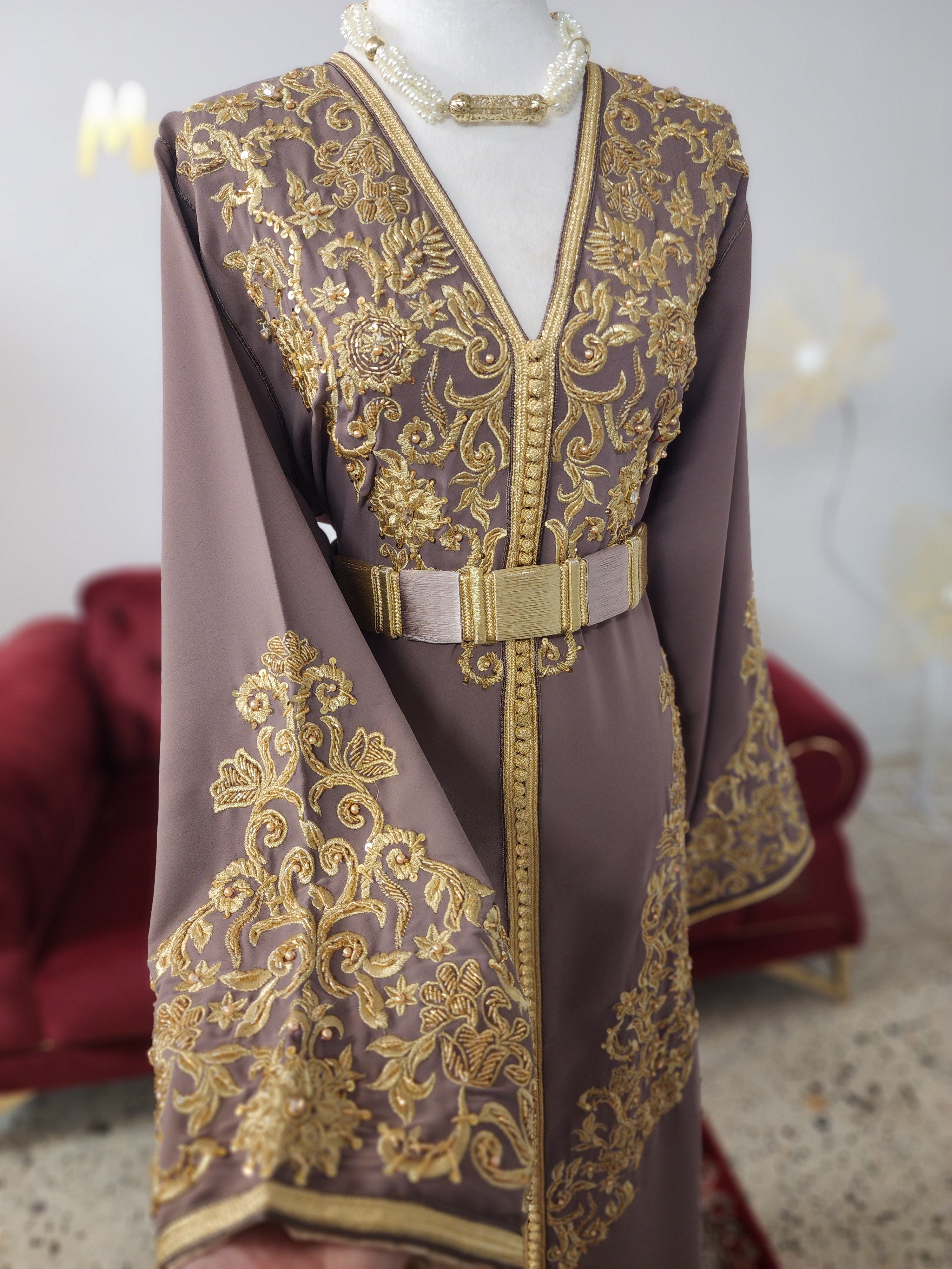 Caftan Yasmine*