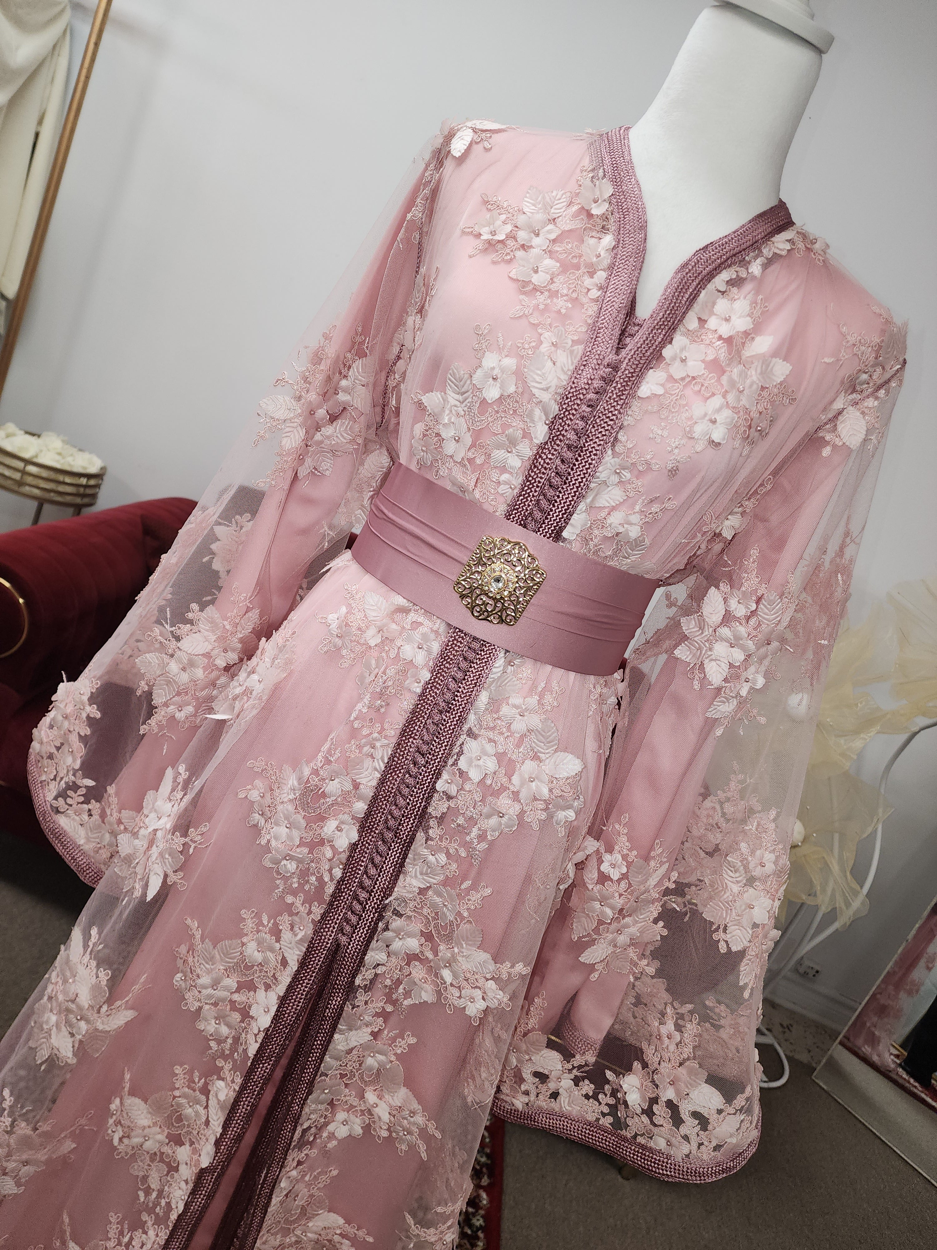 Caftan Venise