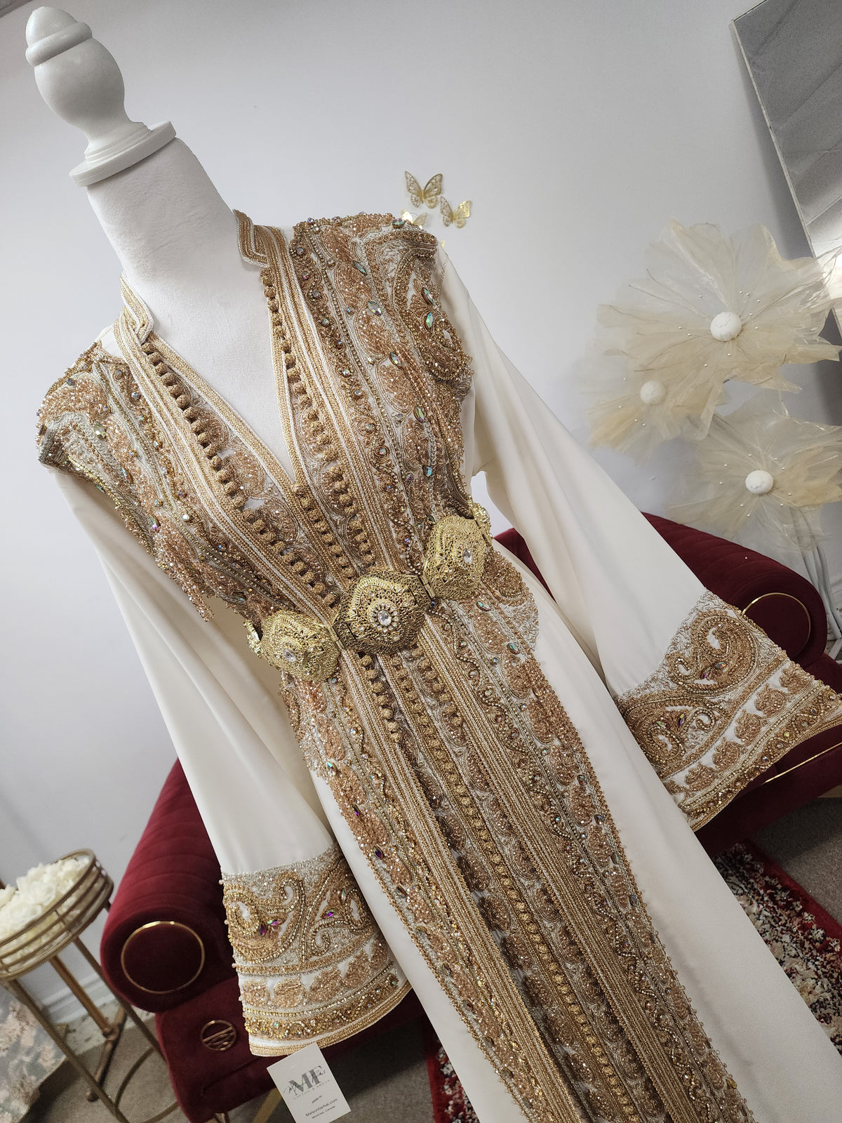 Tekchita Doha - White