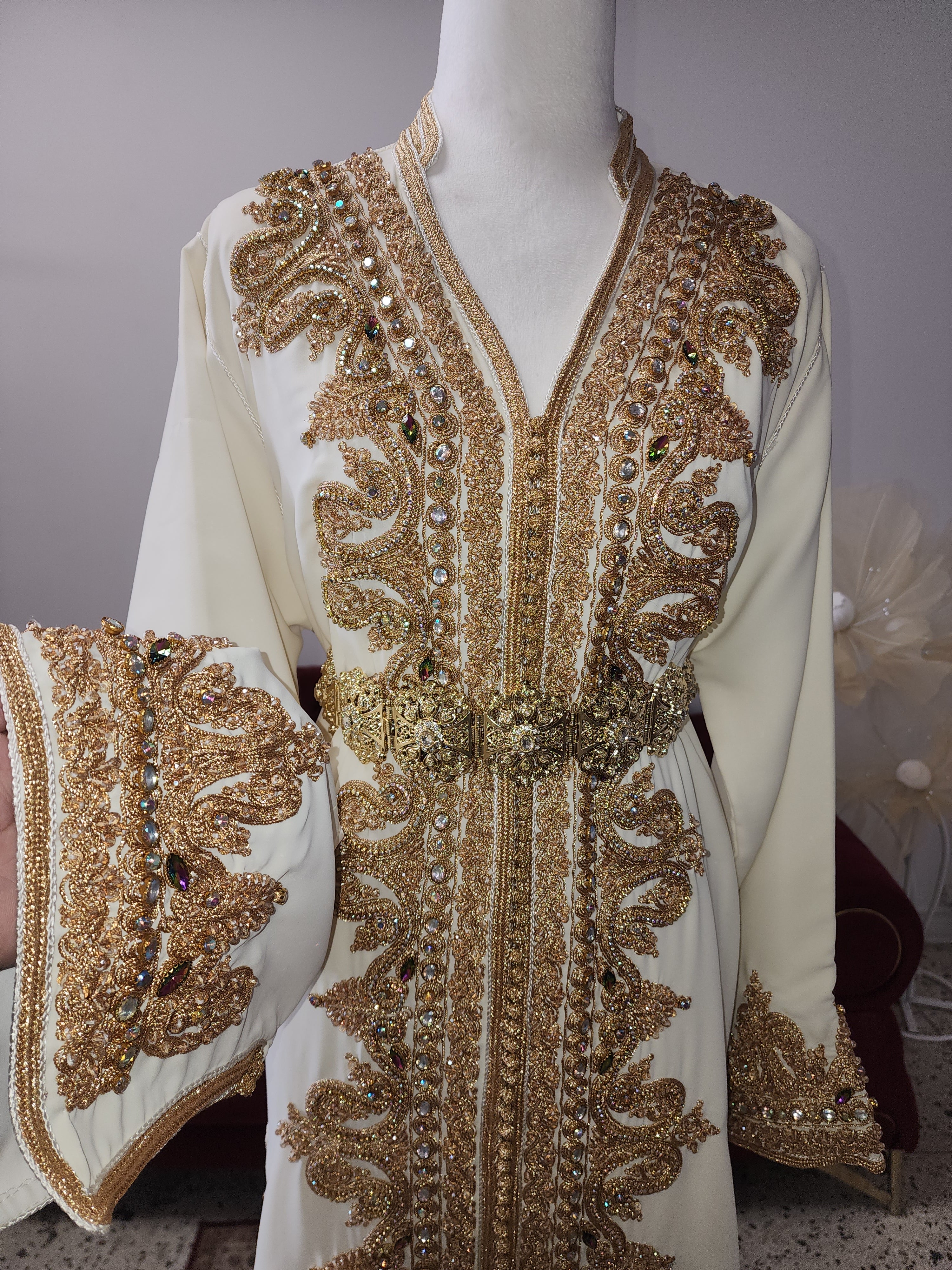 Caftan Romayssa*