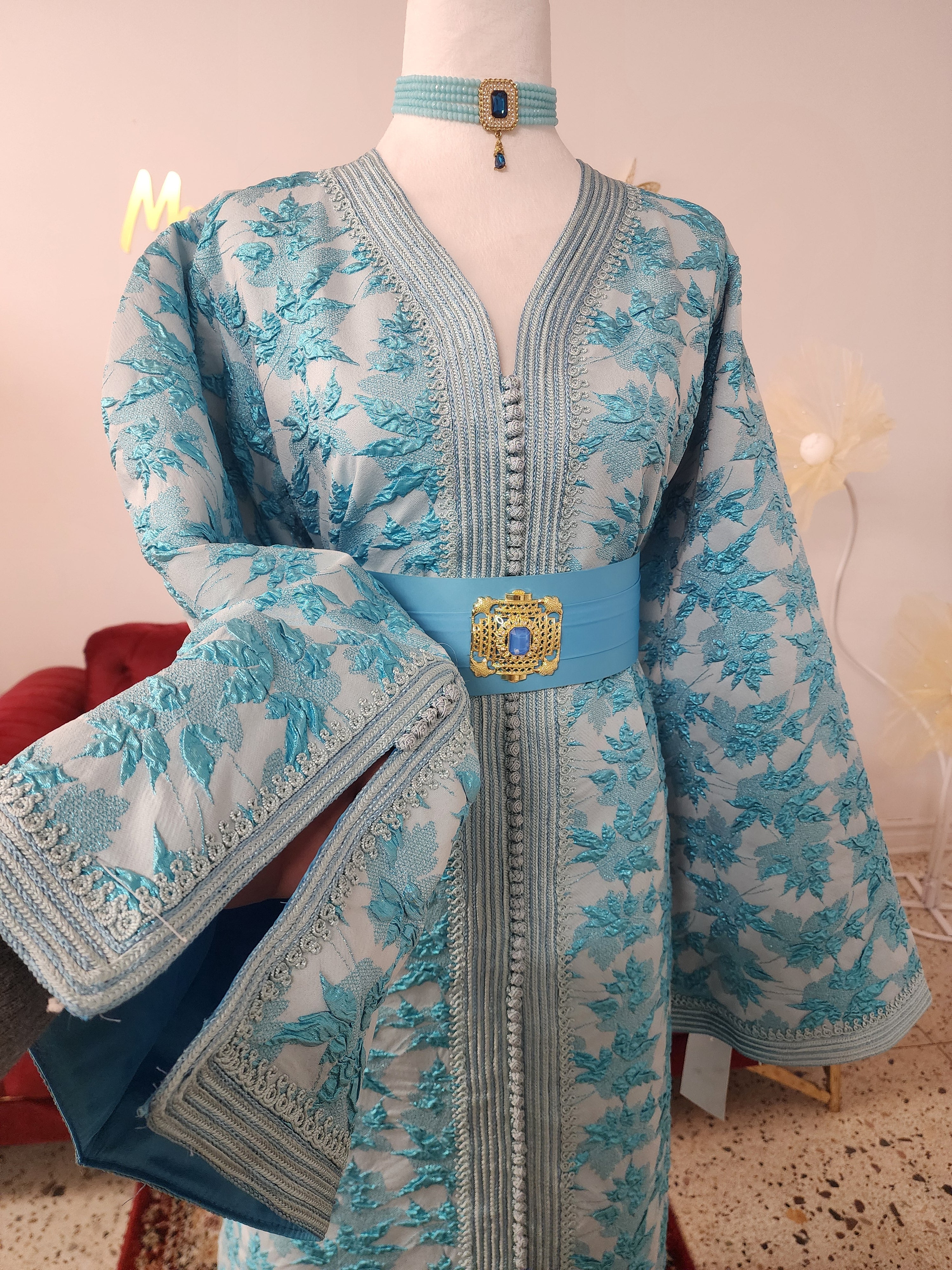 Caftan Sirine'