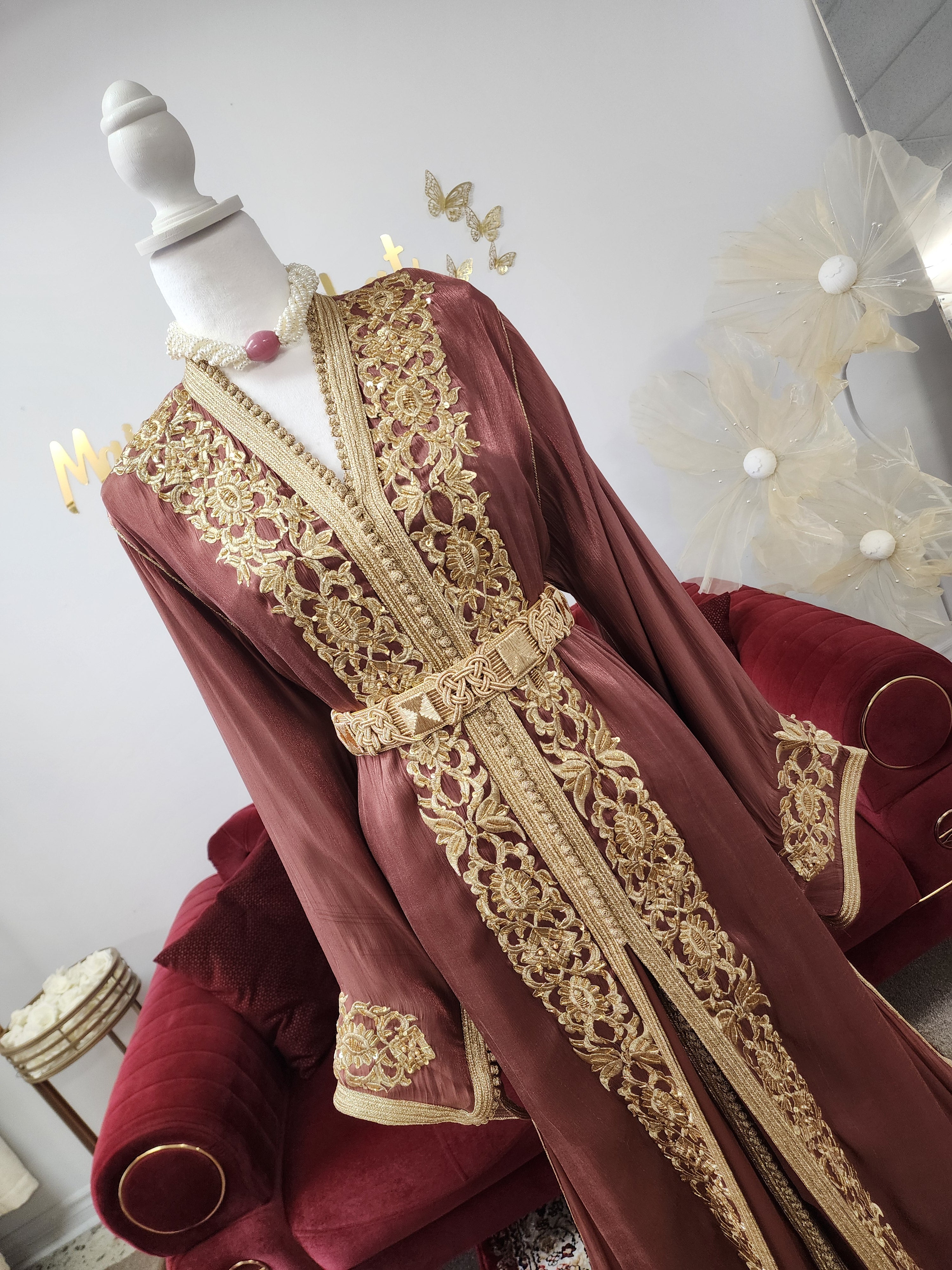 Caftan New York*