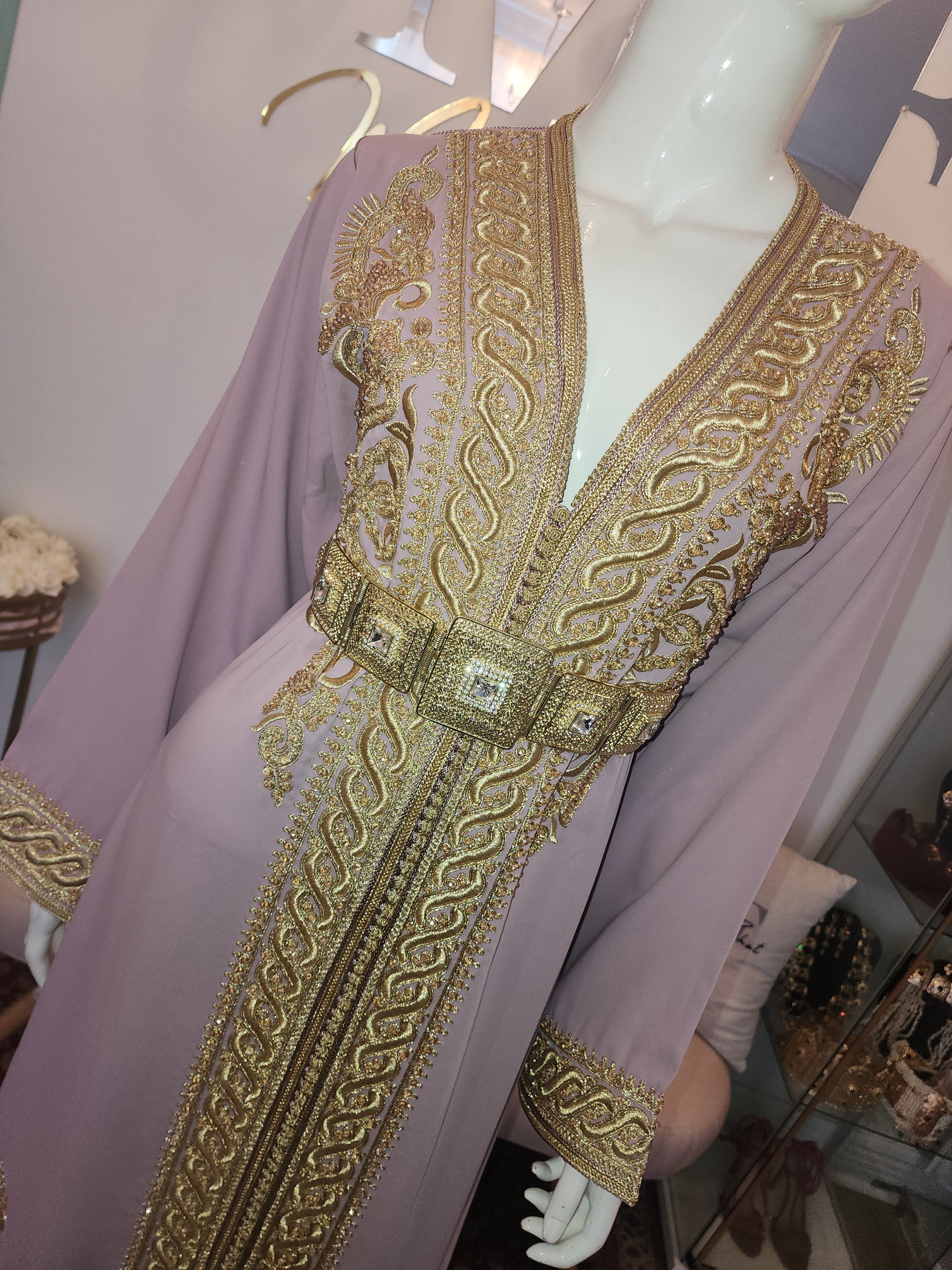 Caftan Anissa'