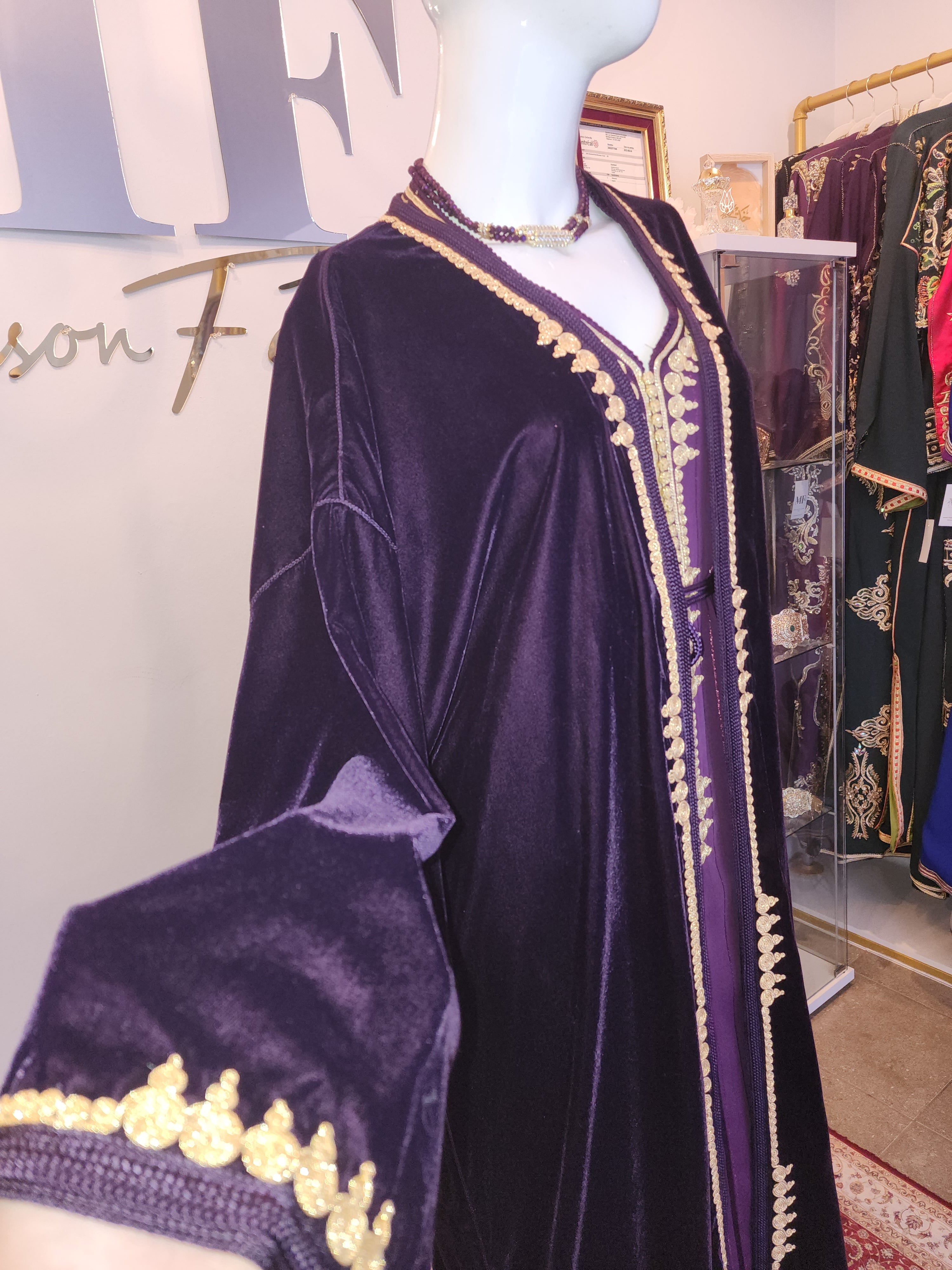 Caftan & Kimono Sanaa