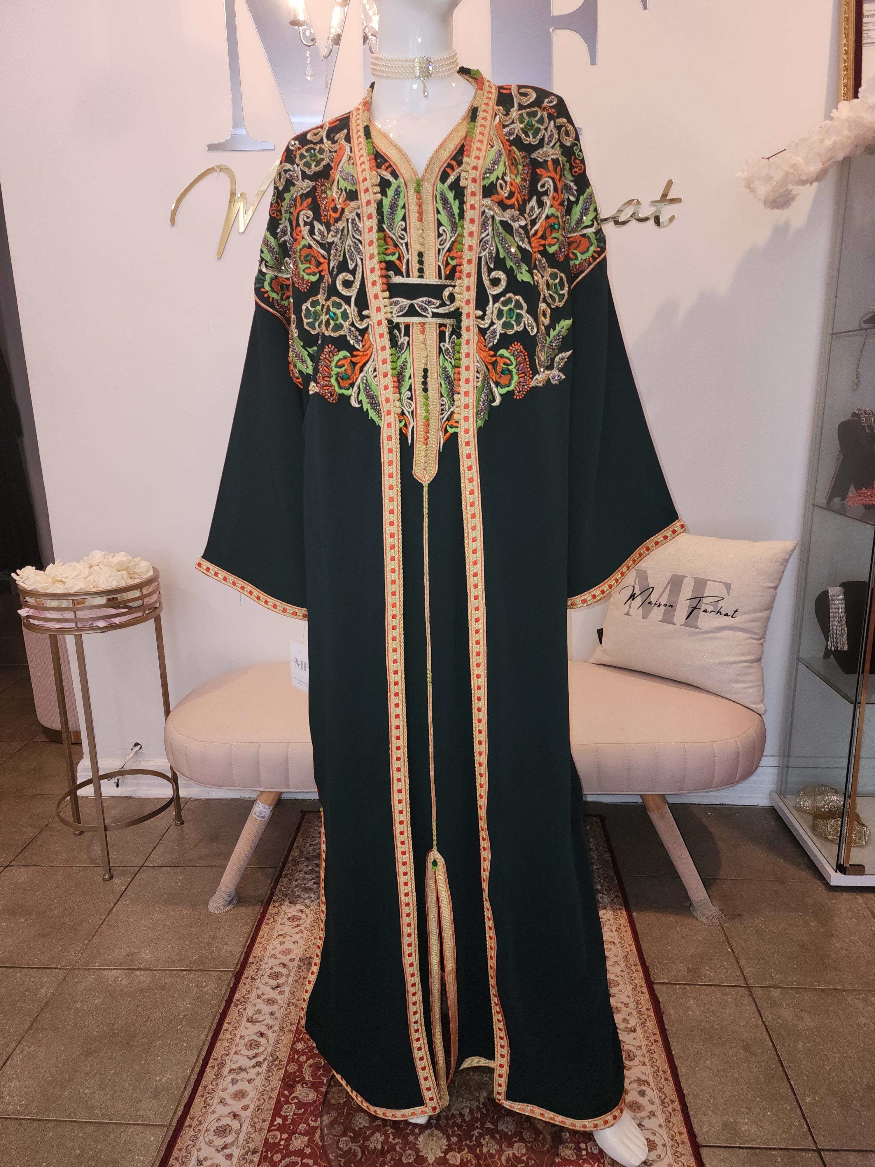 Caftan & Kimono Zineb