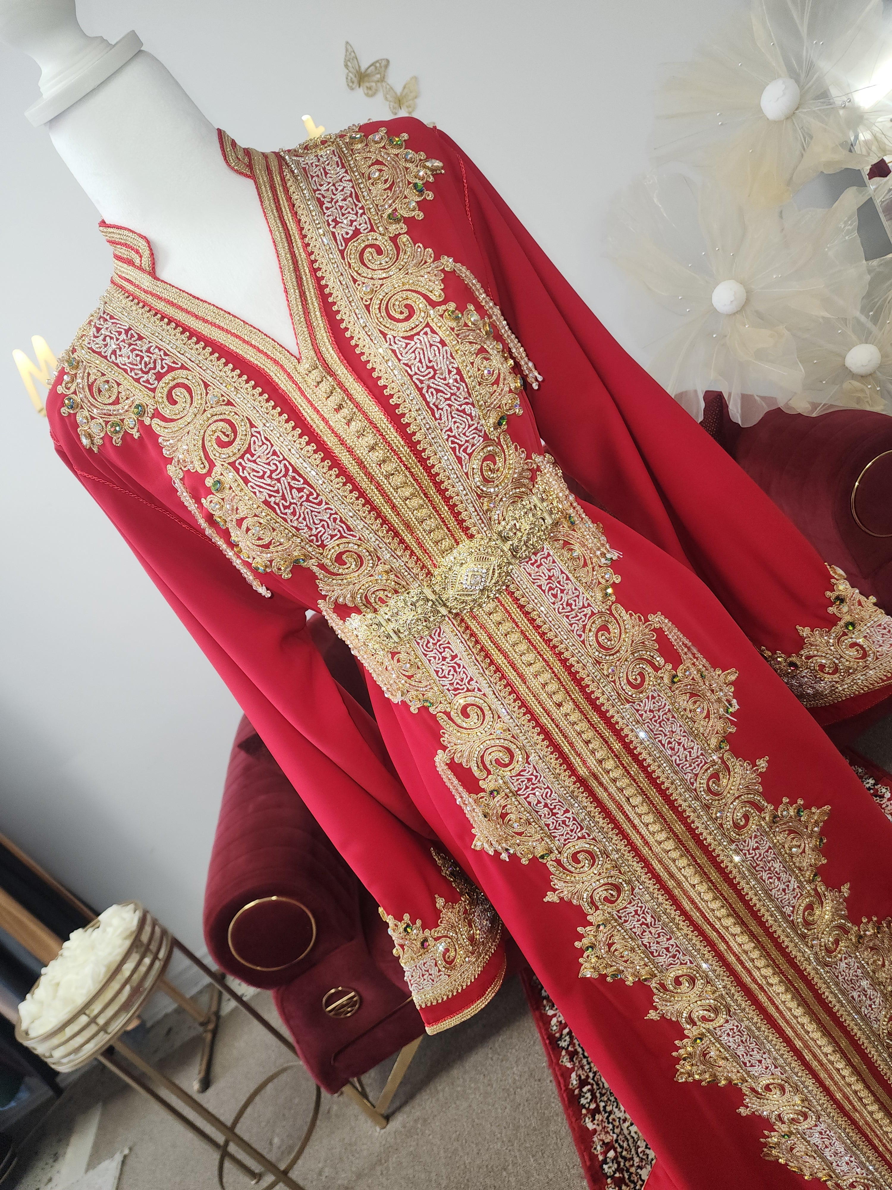 Caftan Amira**