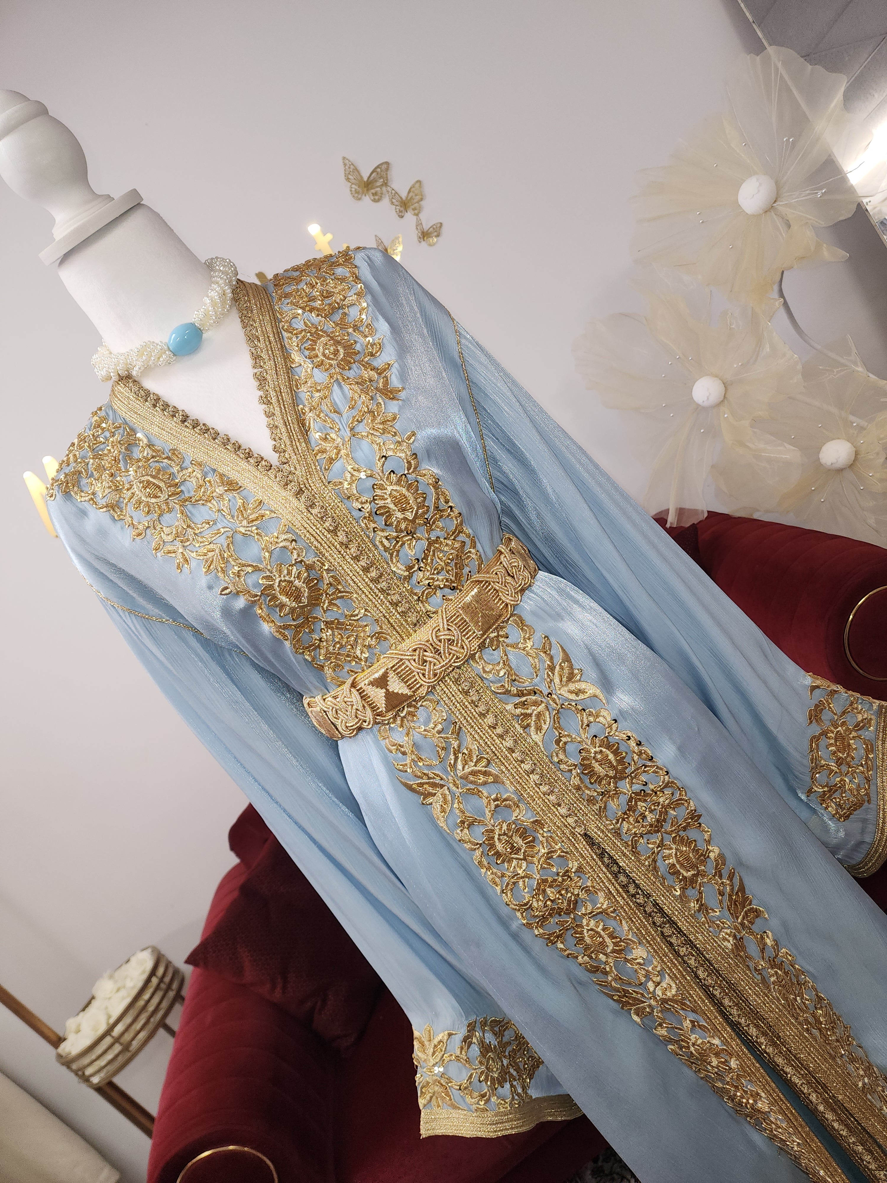 Caftan New York