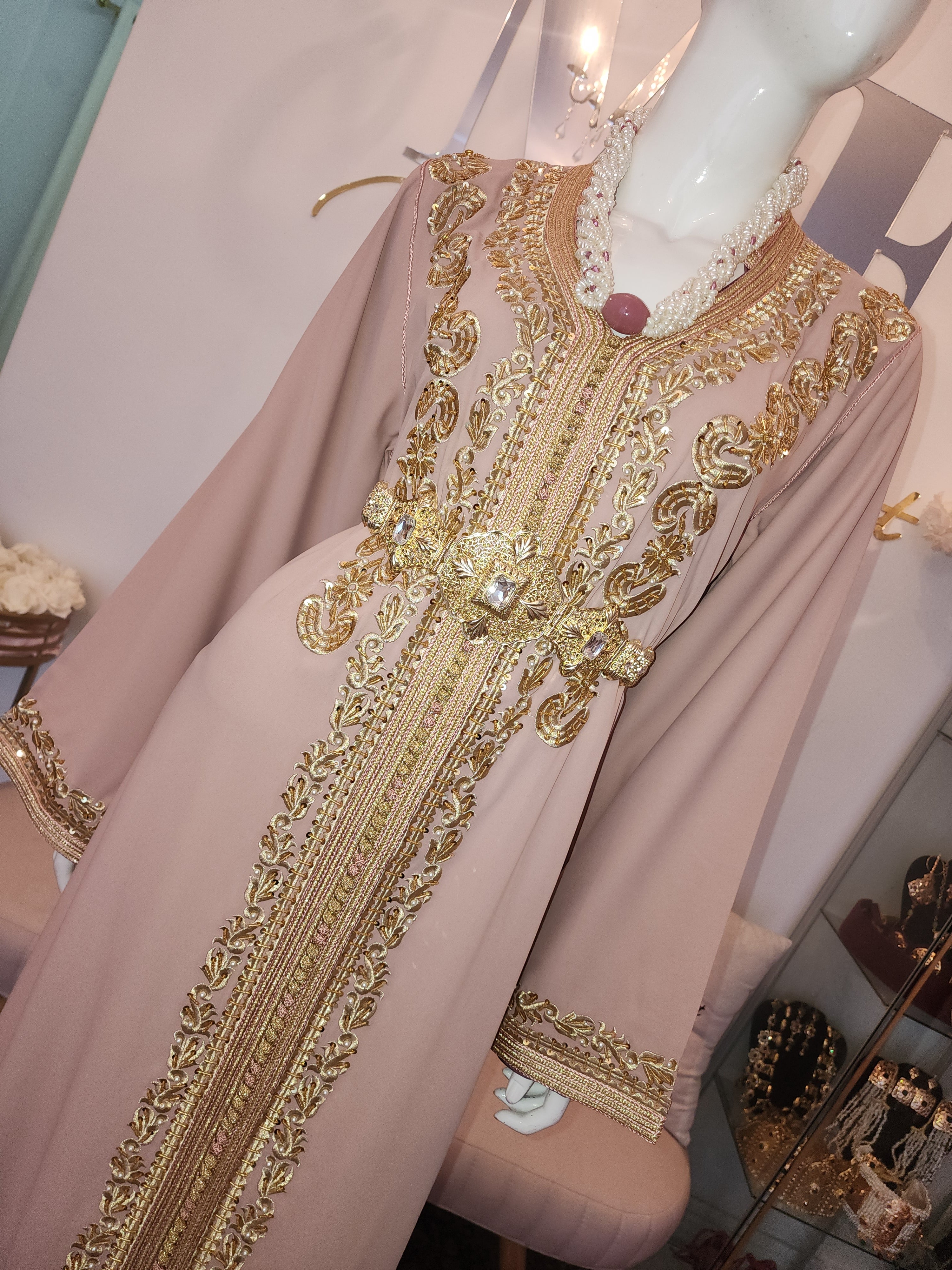 Caftan Manel