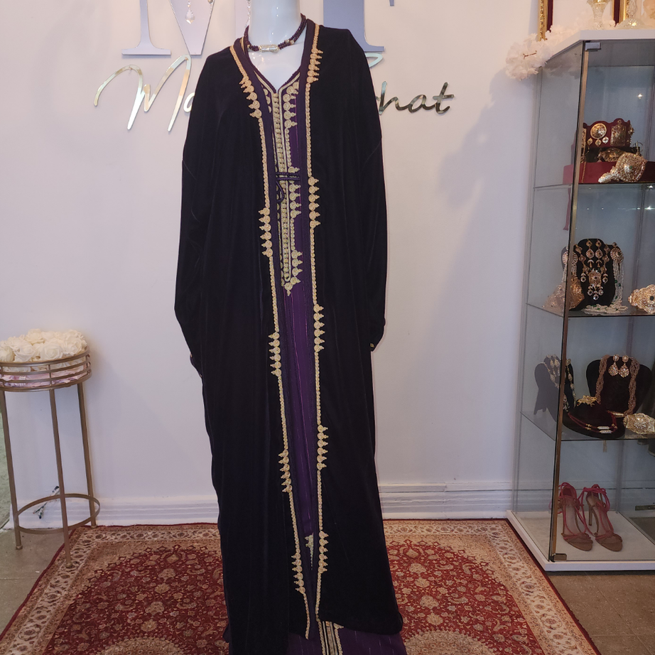 Caftan & Kimono Sanaa