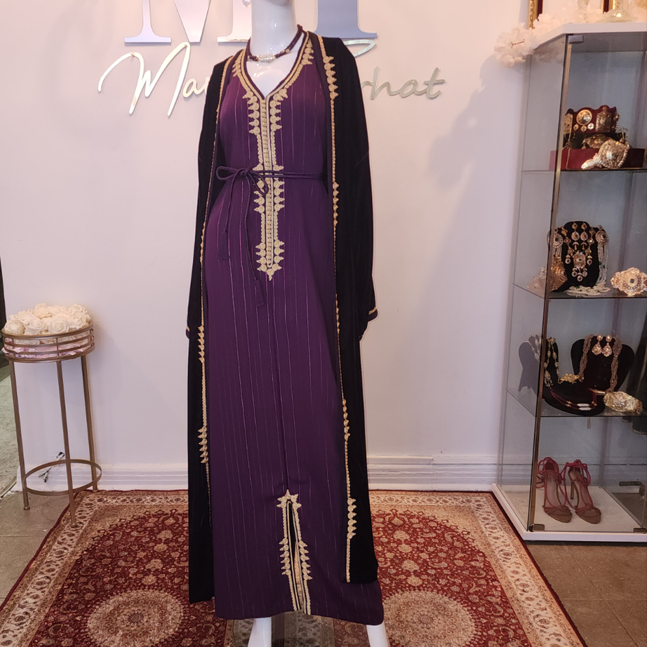 Caftan & Kimono Sanaa