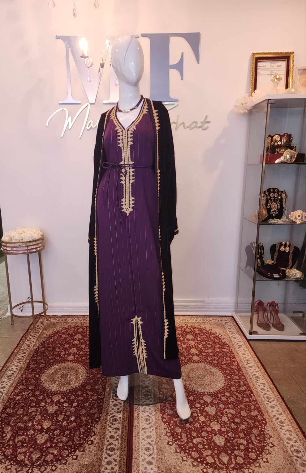 Caftan & Kimono Sanaa