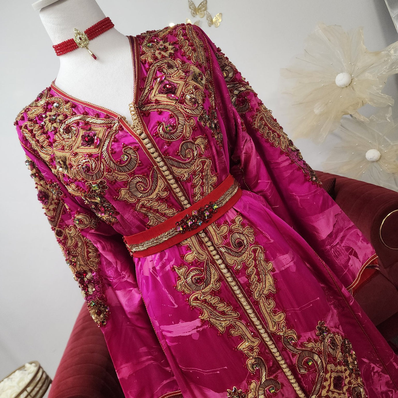 Caftan Lolita