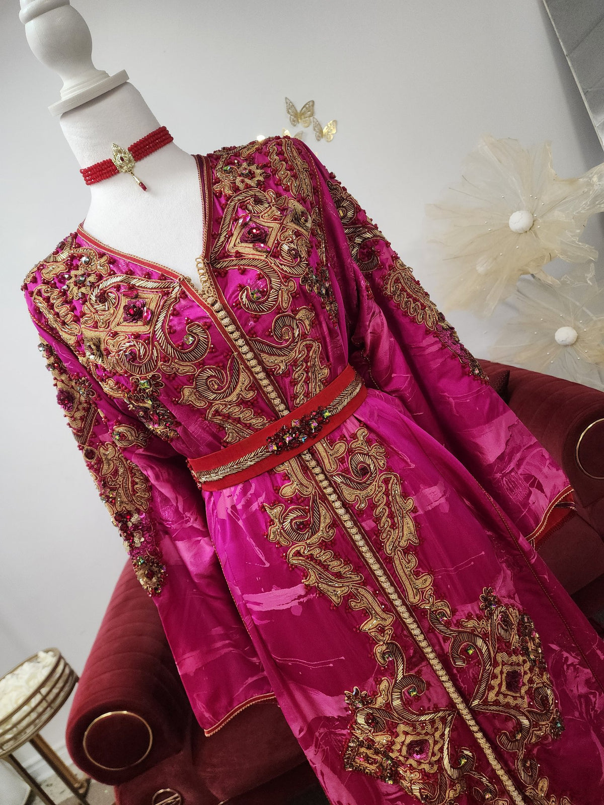 Caftan Lolita