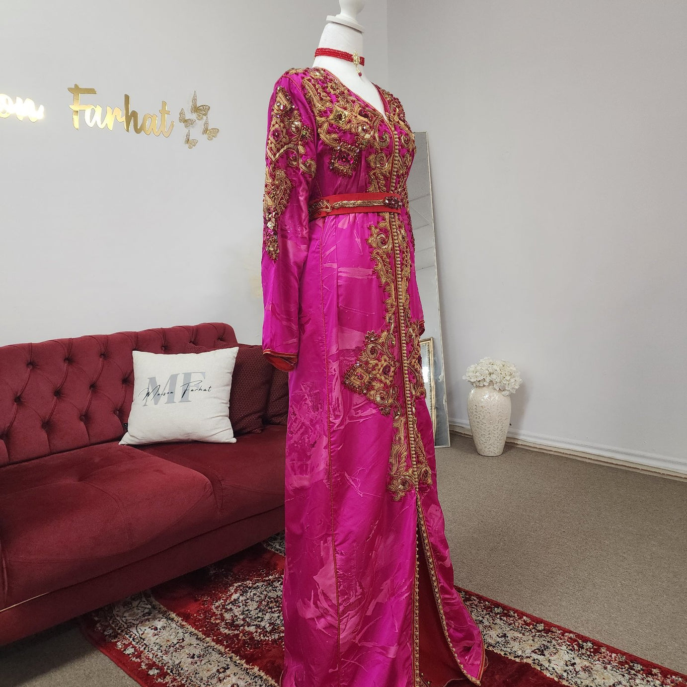 Caftan Lolita