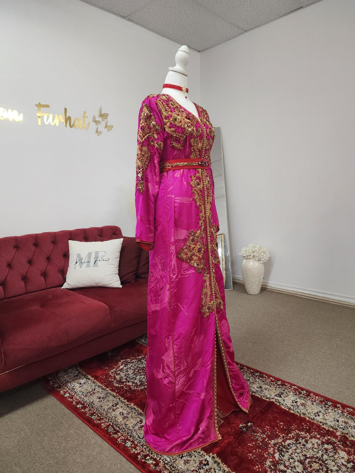 Caftan Lolita