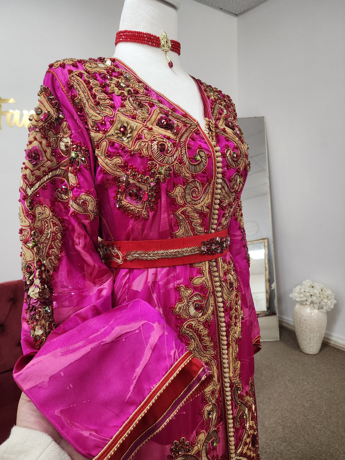 Caftan Lolita