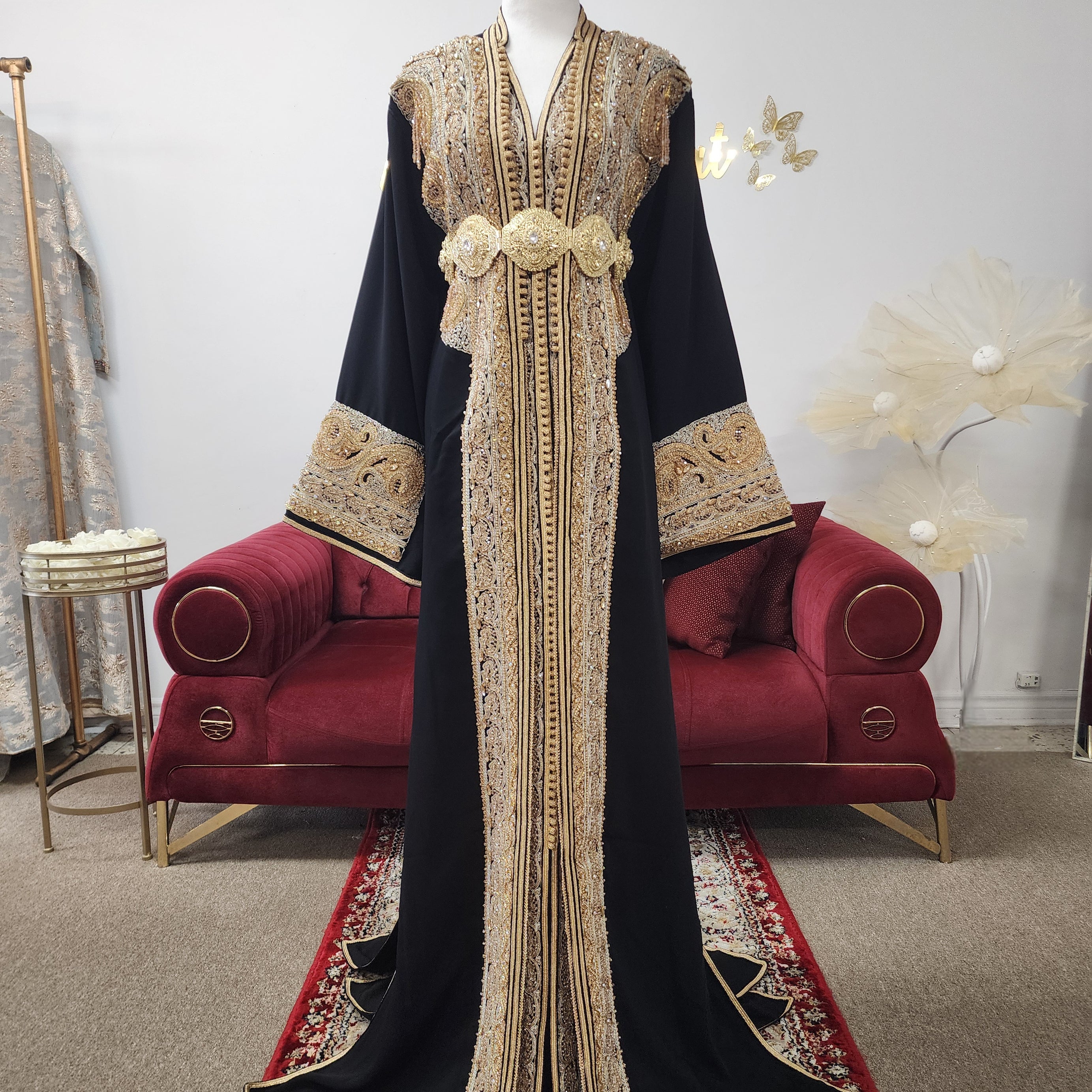 Tekchita Doha - black