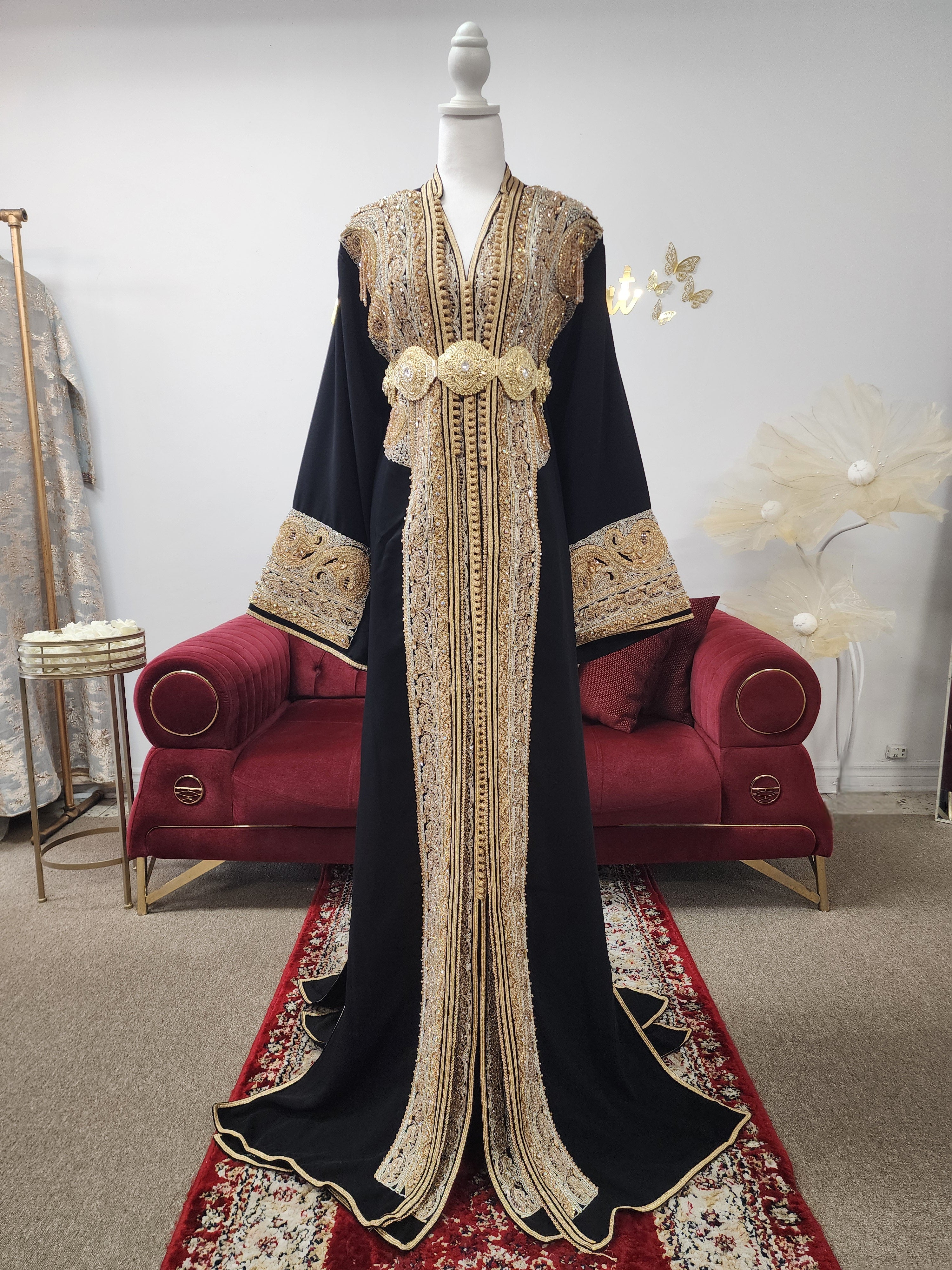 Tekchita Doha - black