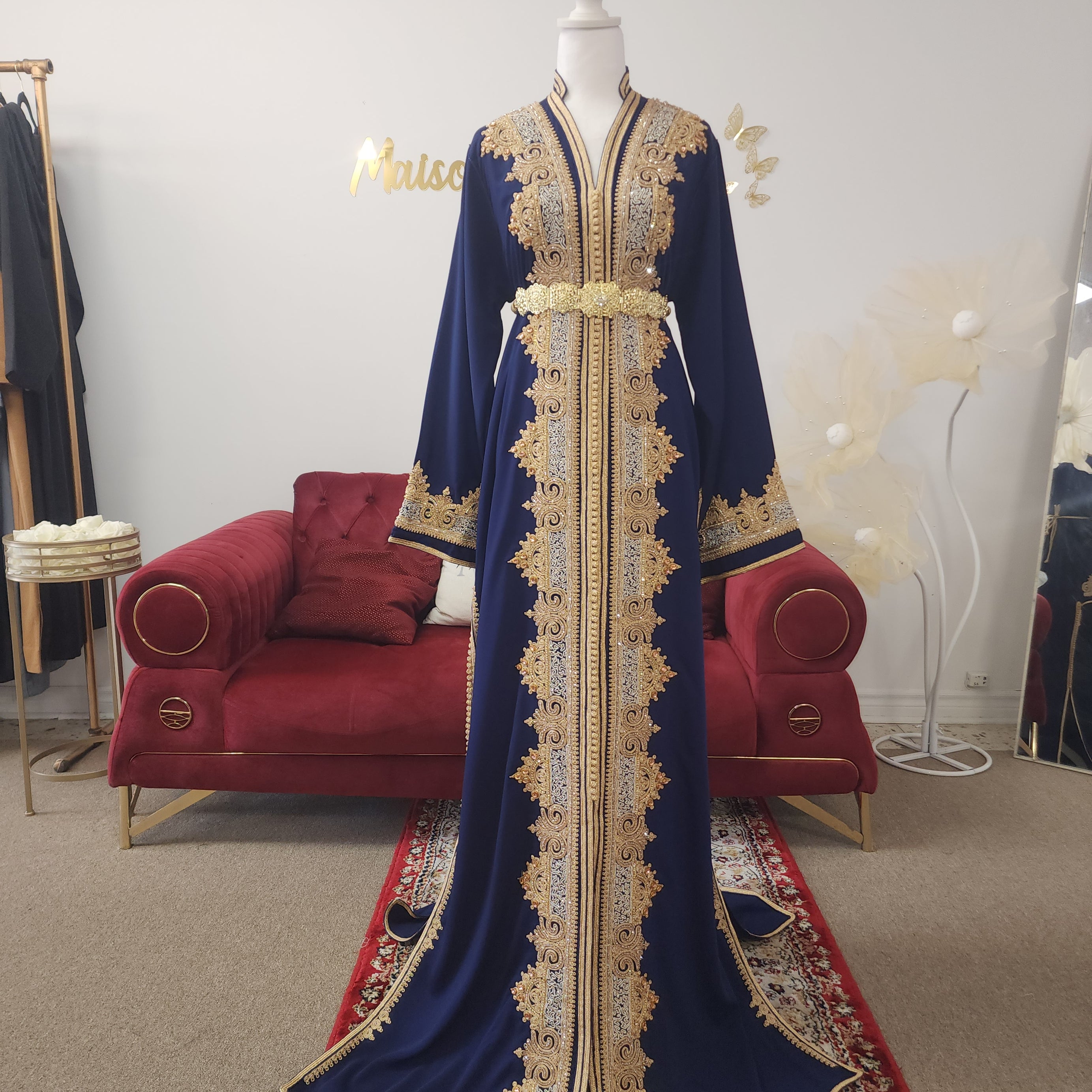 Caftan Amira'