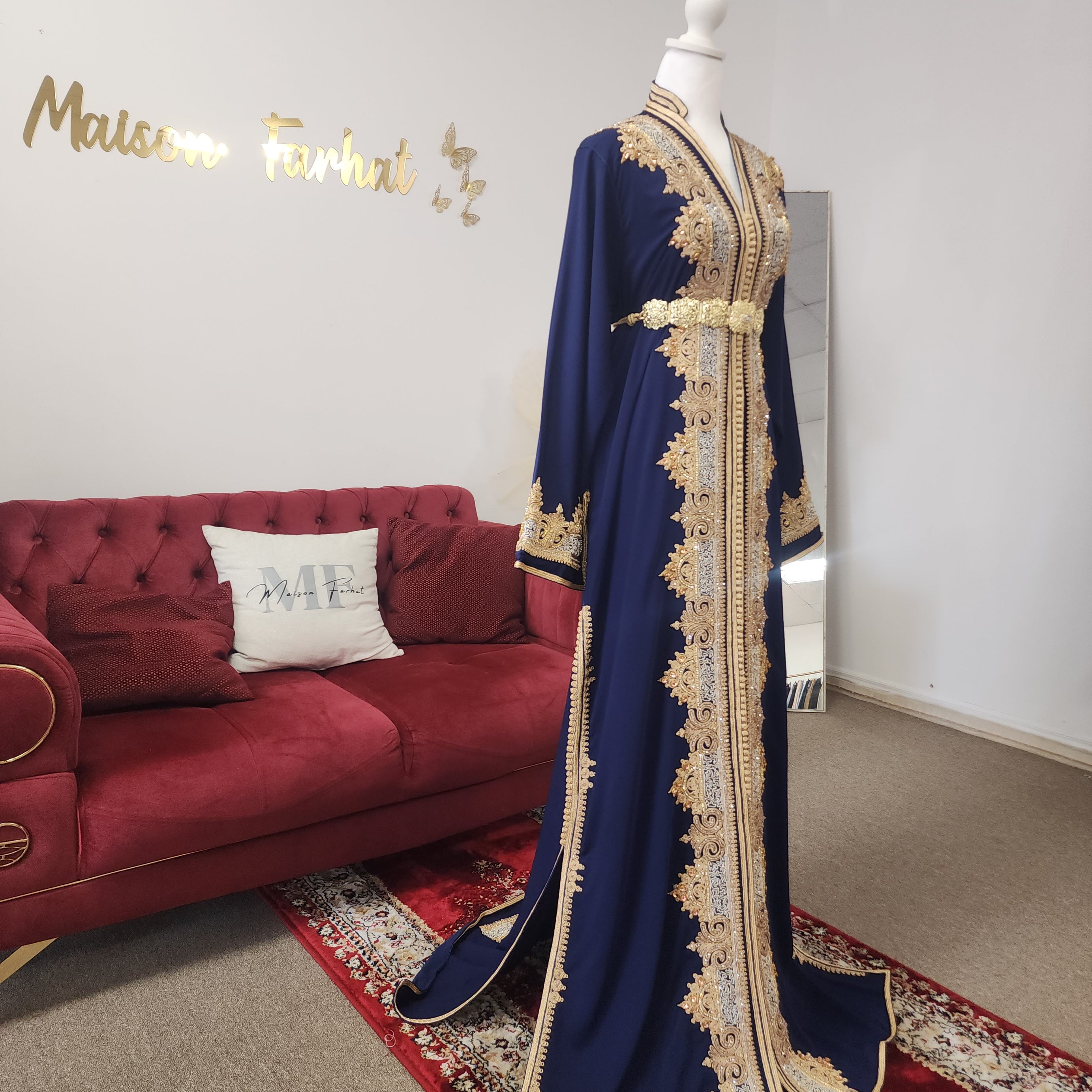 Caftan Amira'