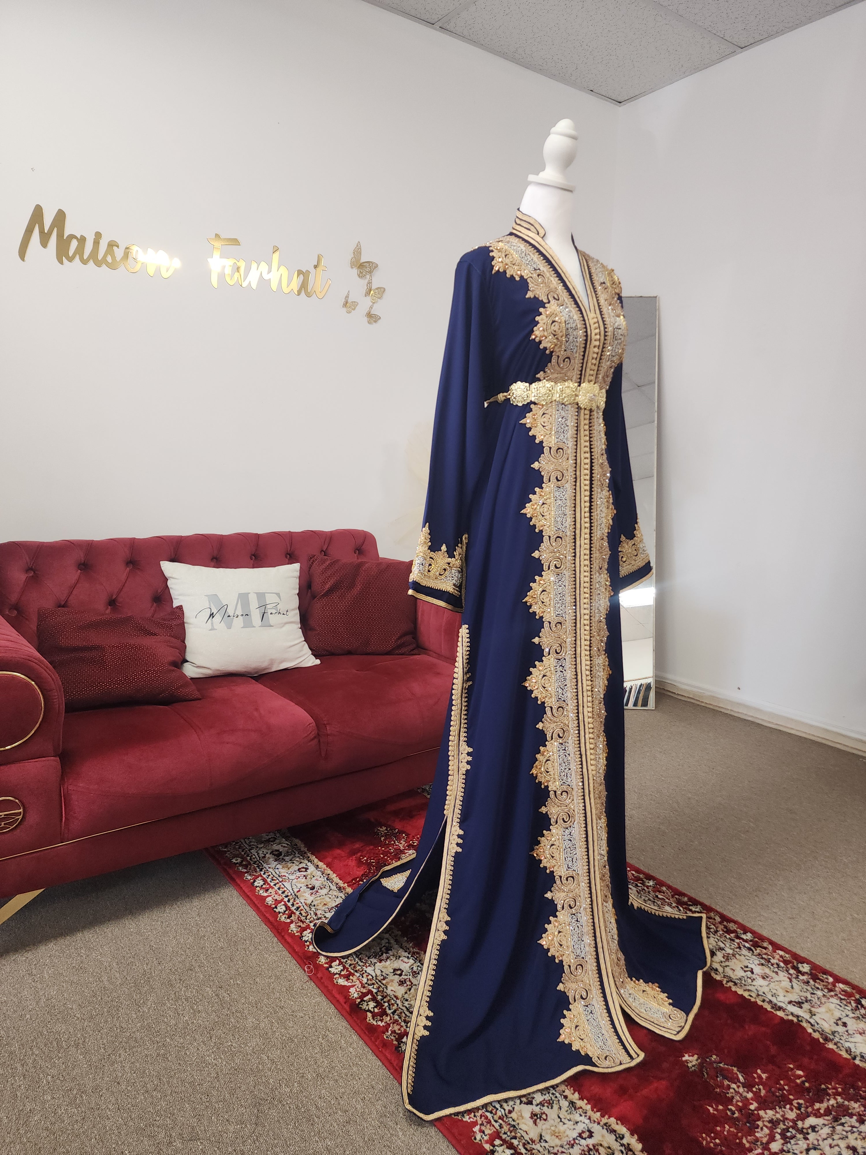 Caftan Amira'