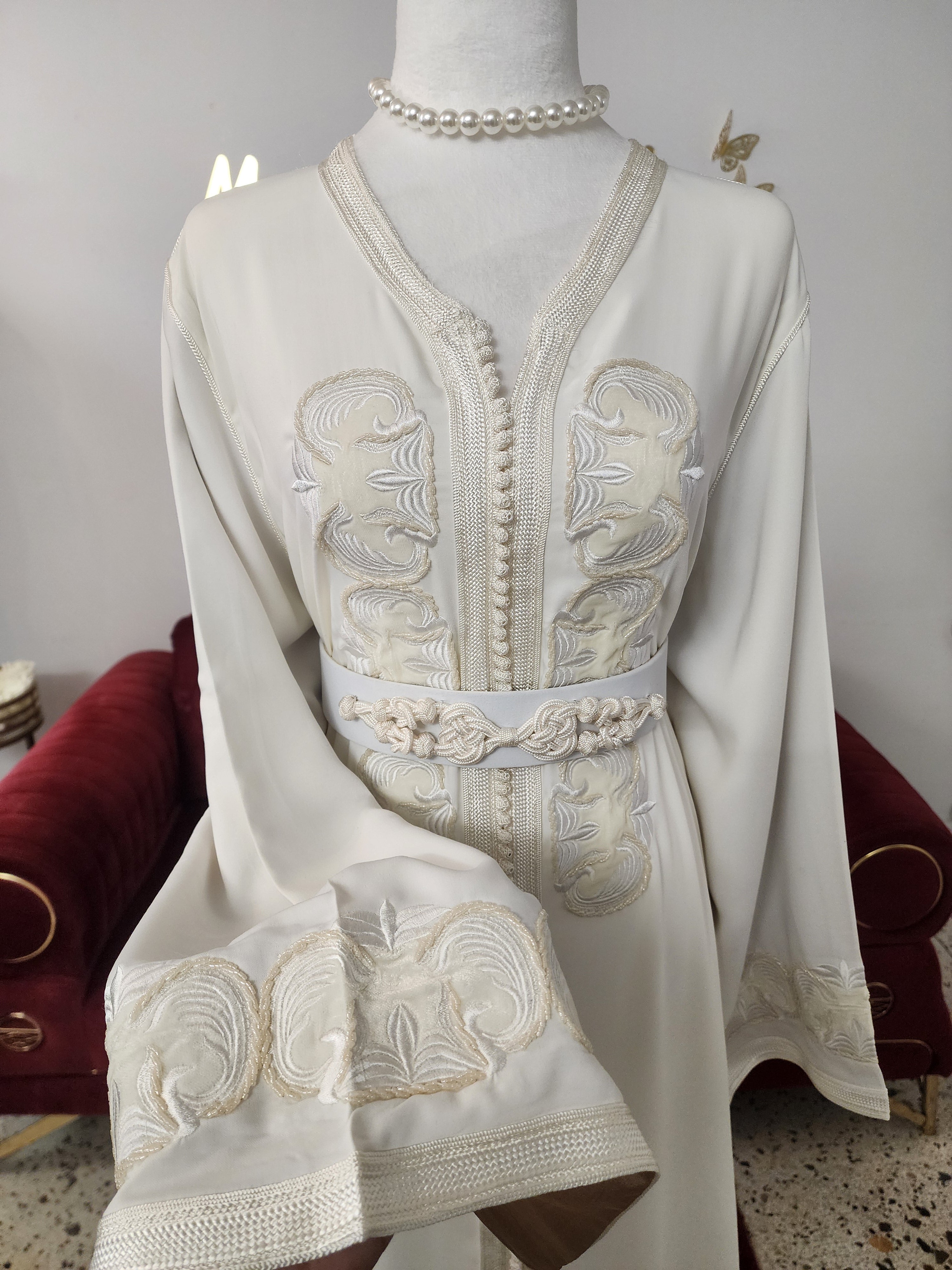 Caftan Qortoba