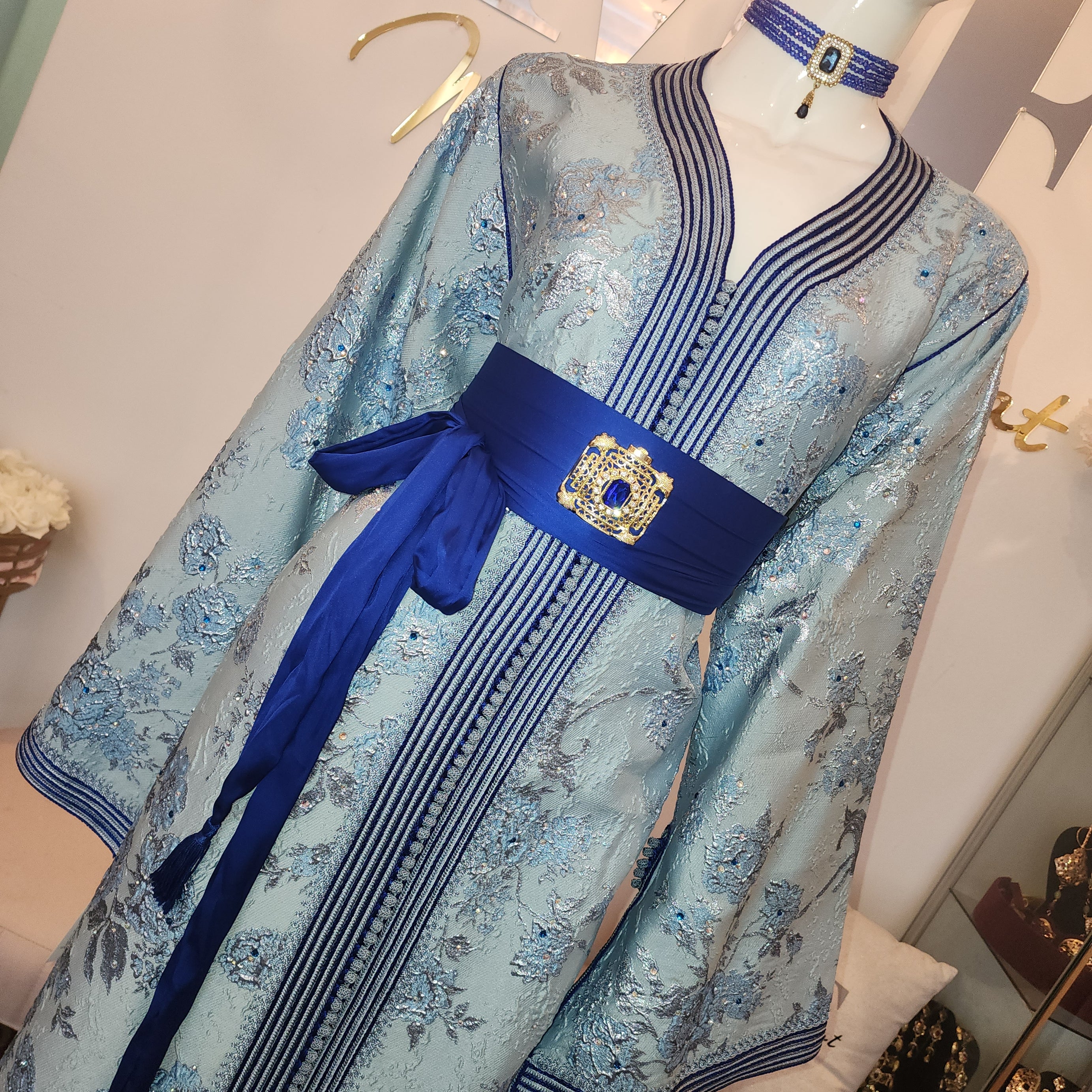 (Copie) Caftan Andalusia"