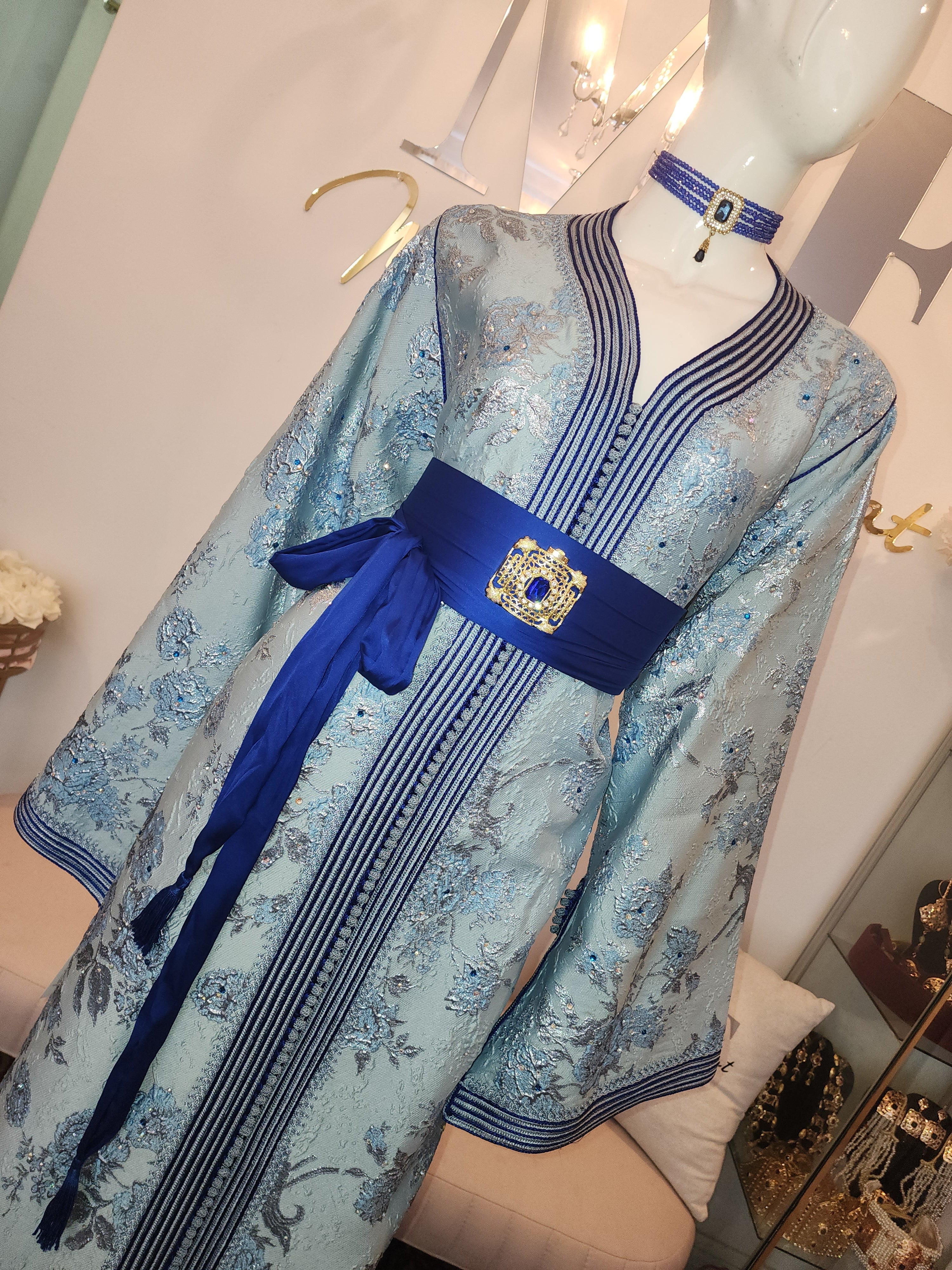 (Copie) Caftan Andalusia"