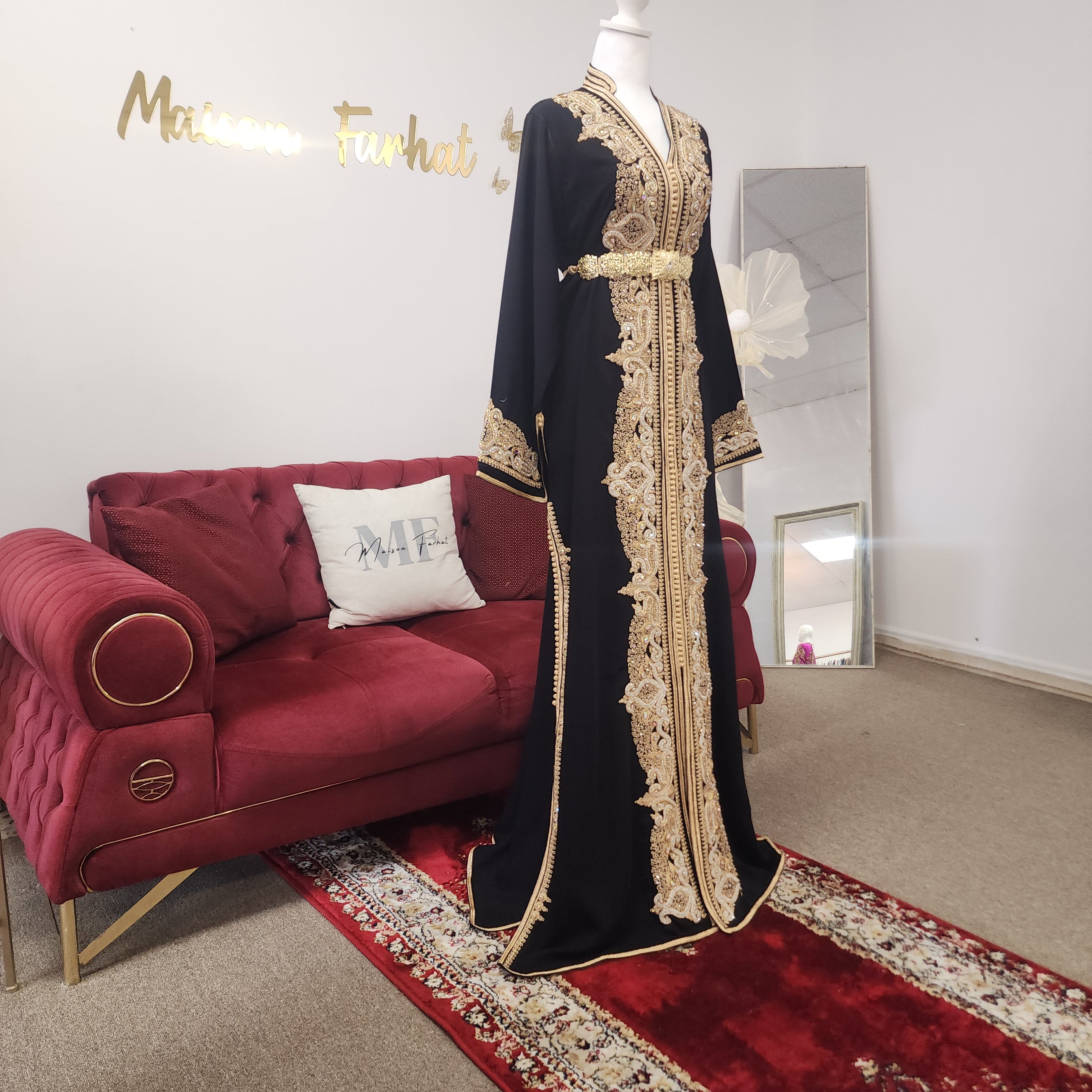 Caftan Amira♡