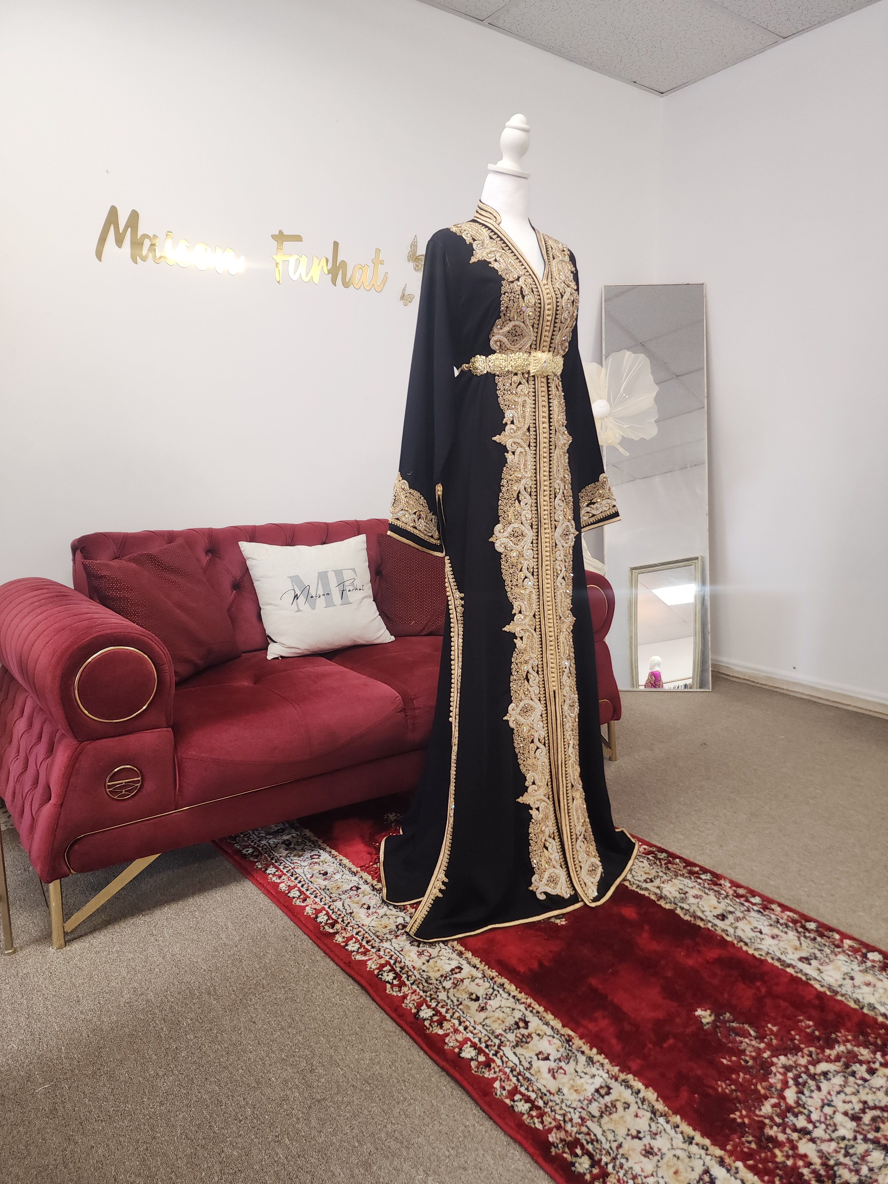 Caftan Amira♡