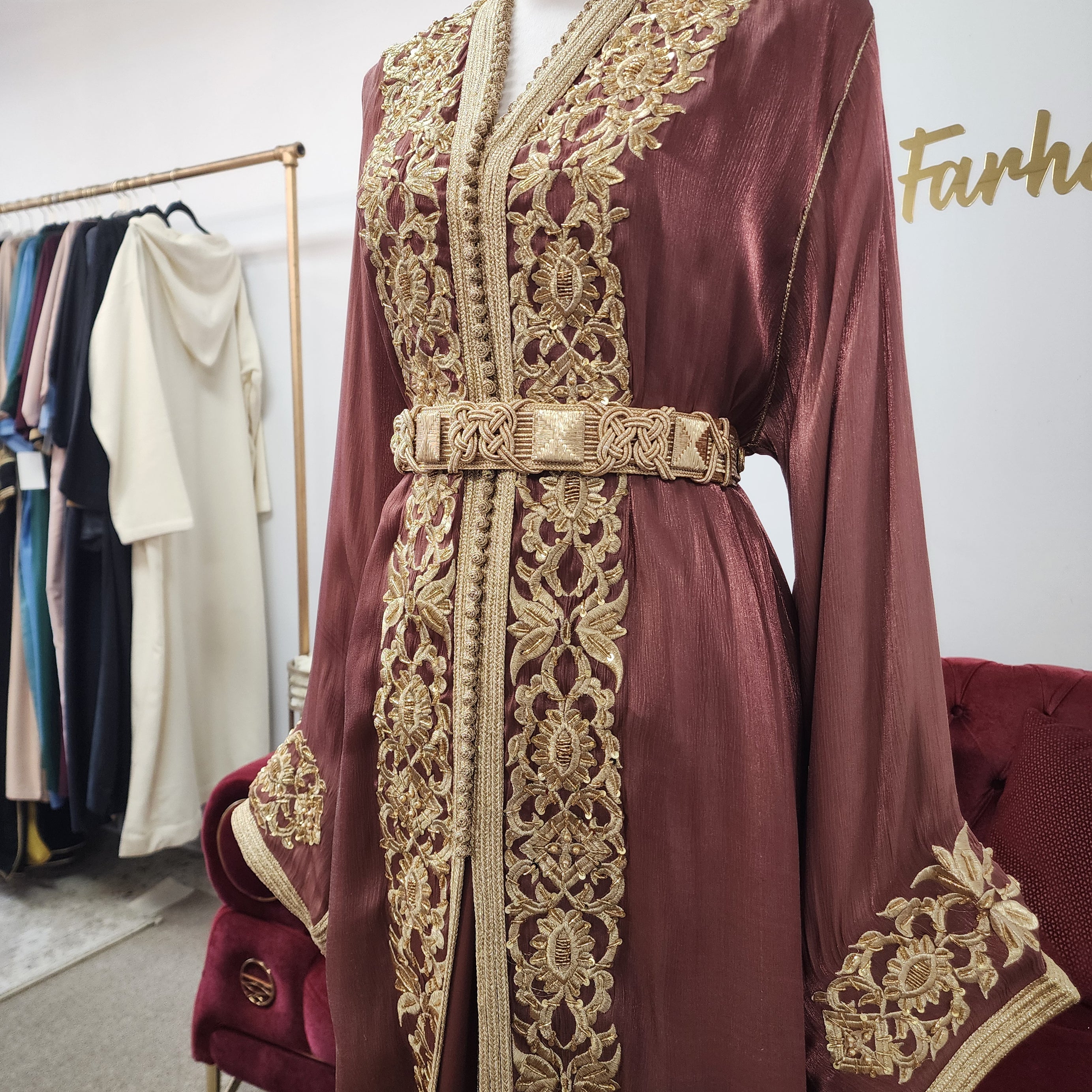 Caftan New York*