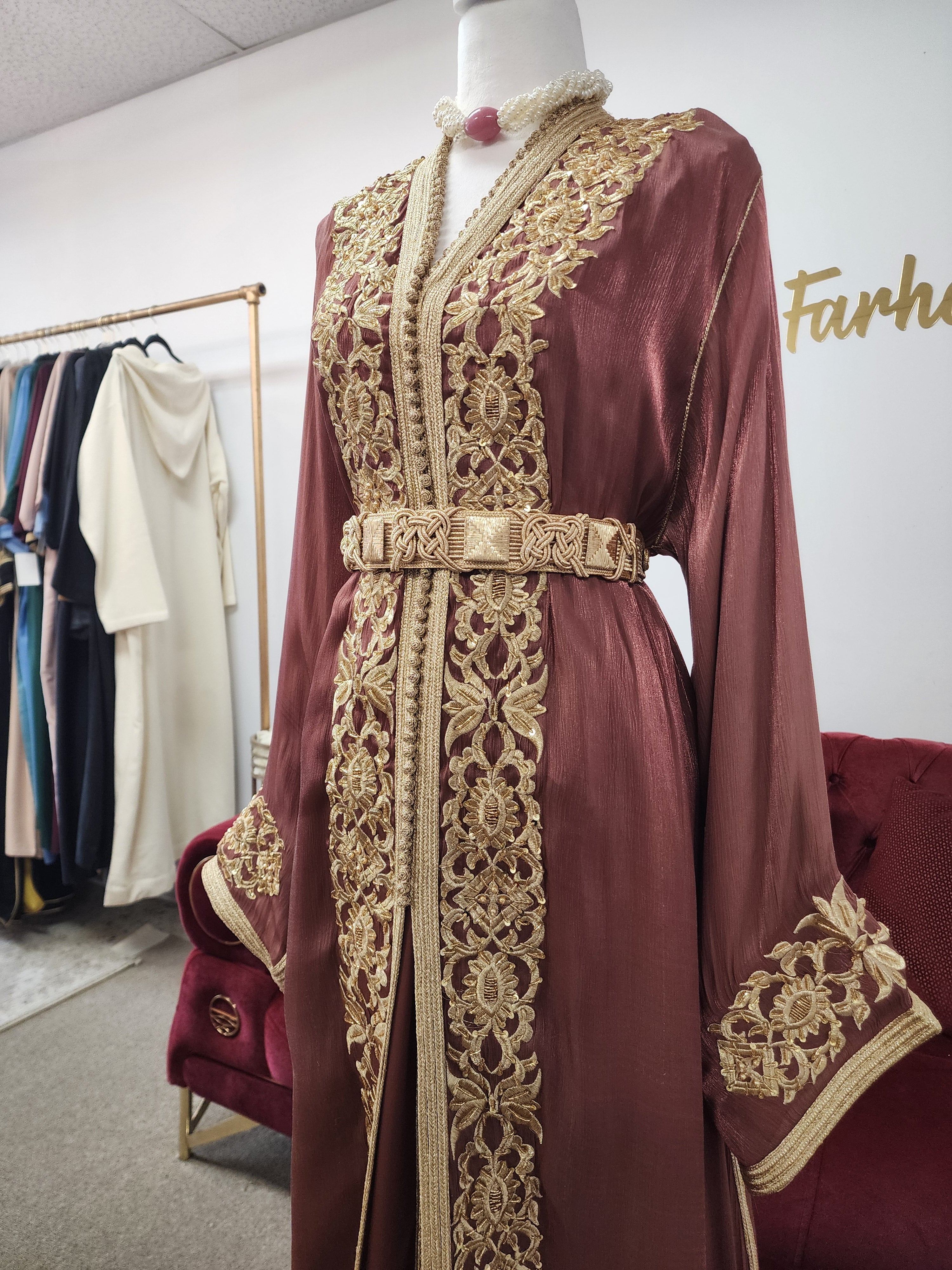 Caftan New York*