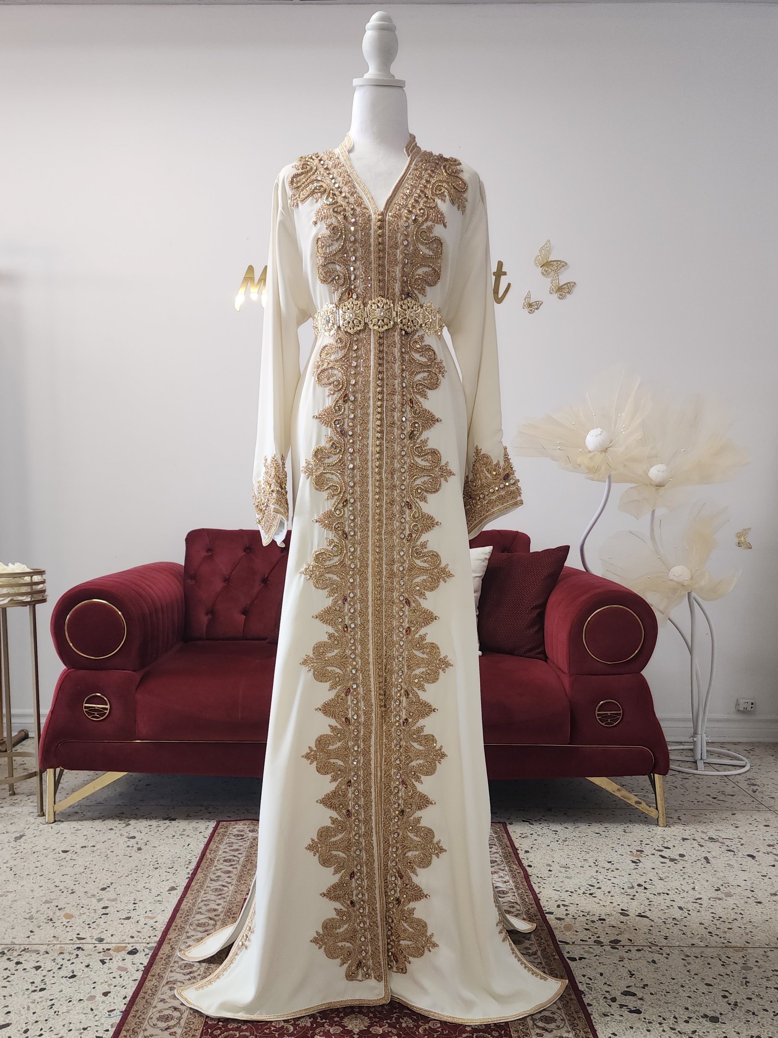 Caftan Romayssa*
