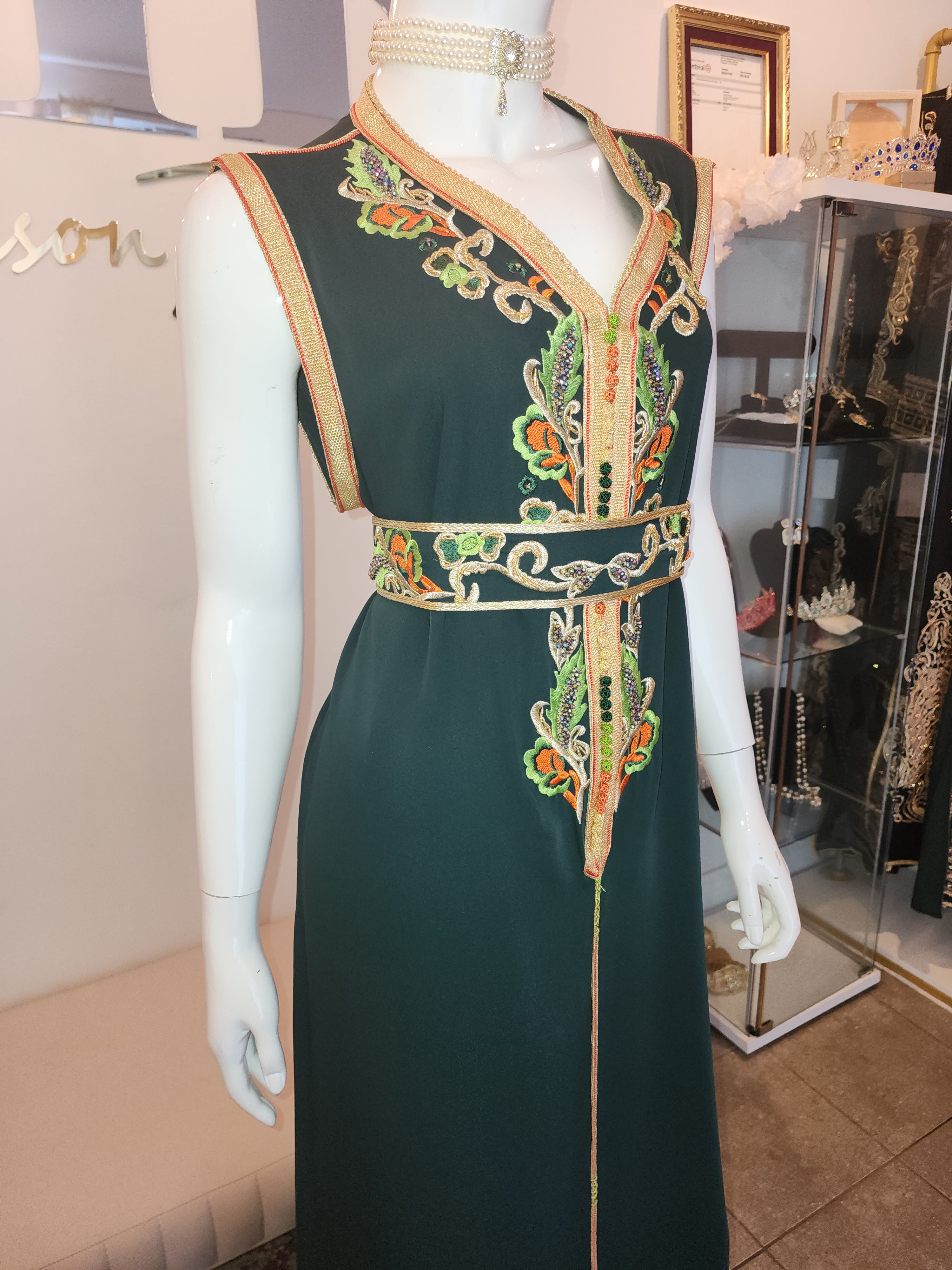 Caftan & Kimono Zineb