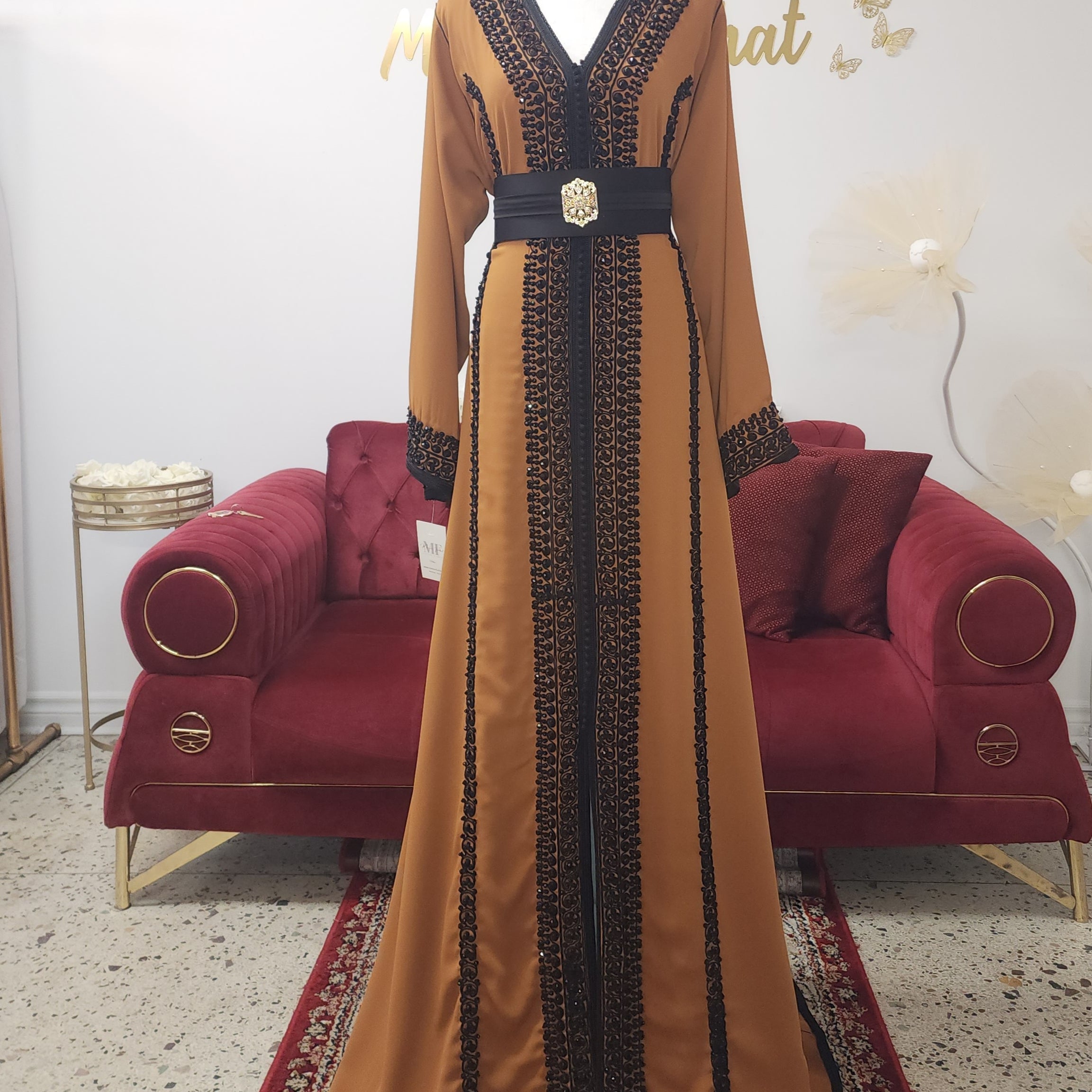 Caftan Manel