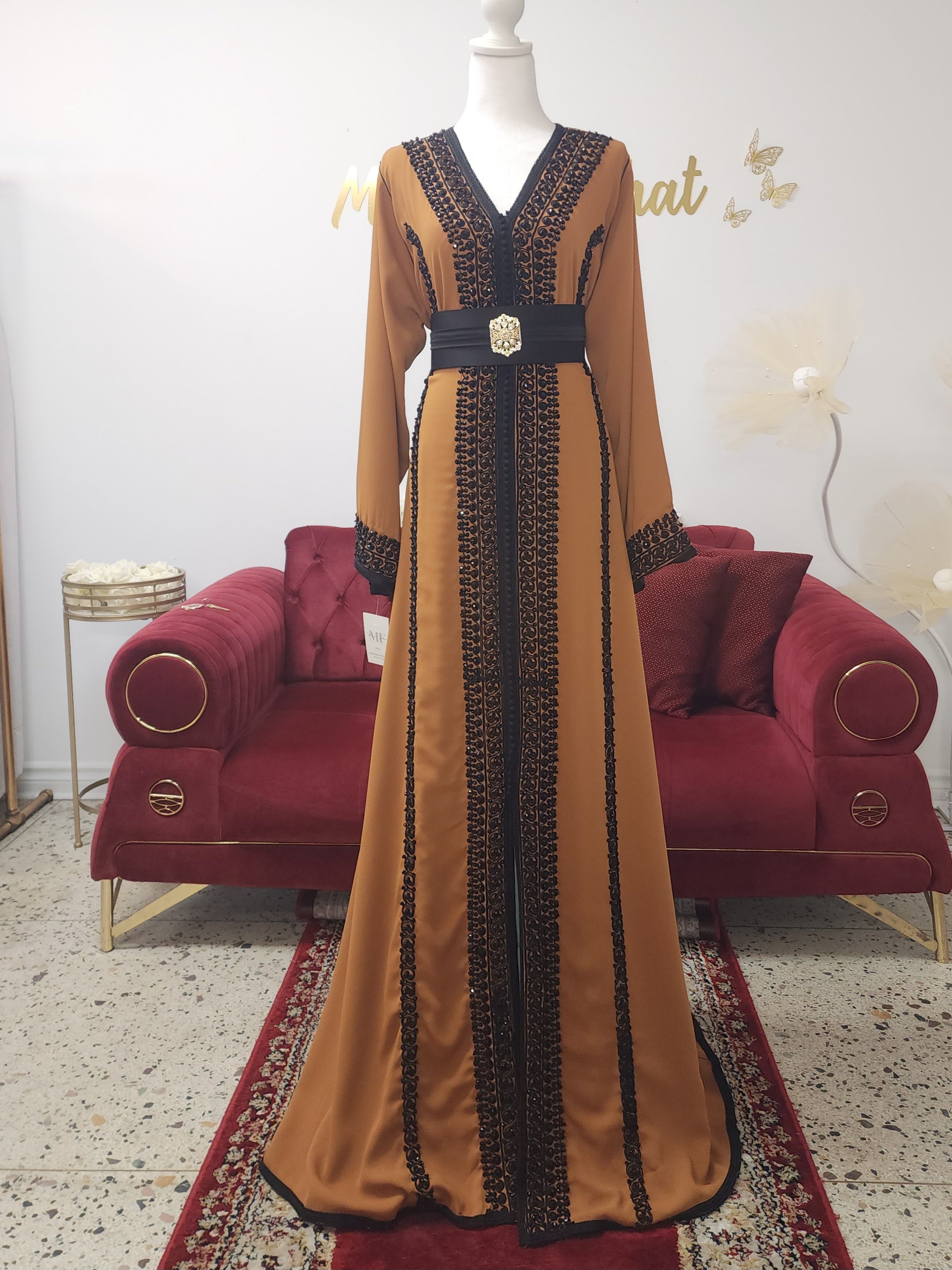 Caftan Manel