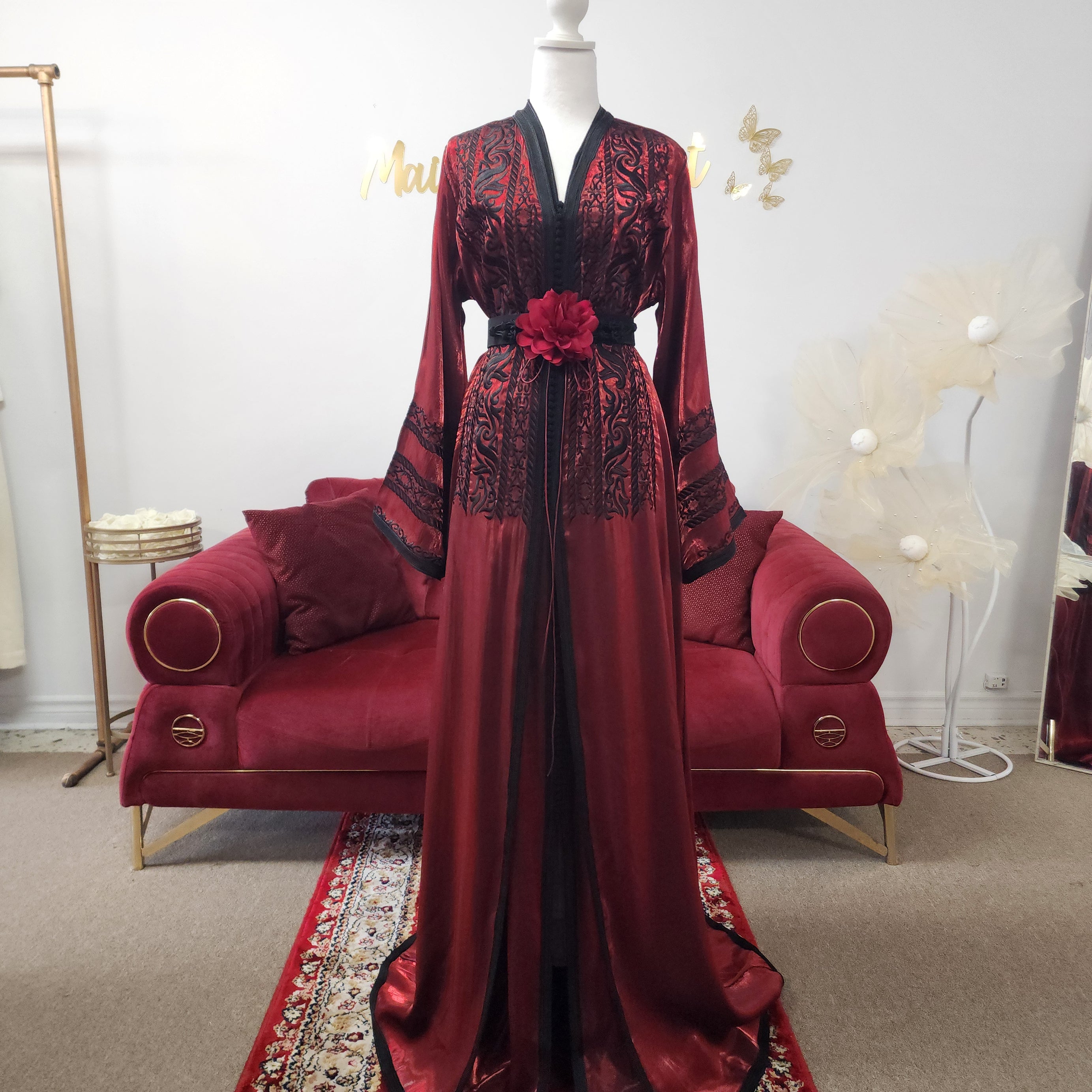 Caftan Paris*