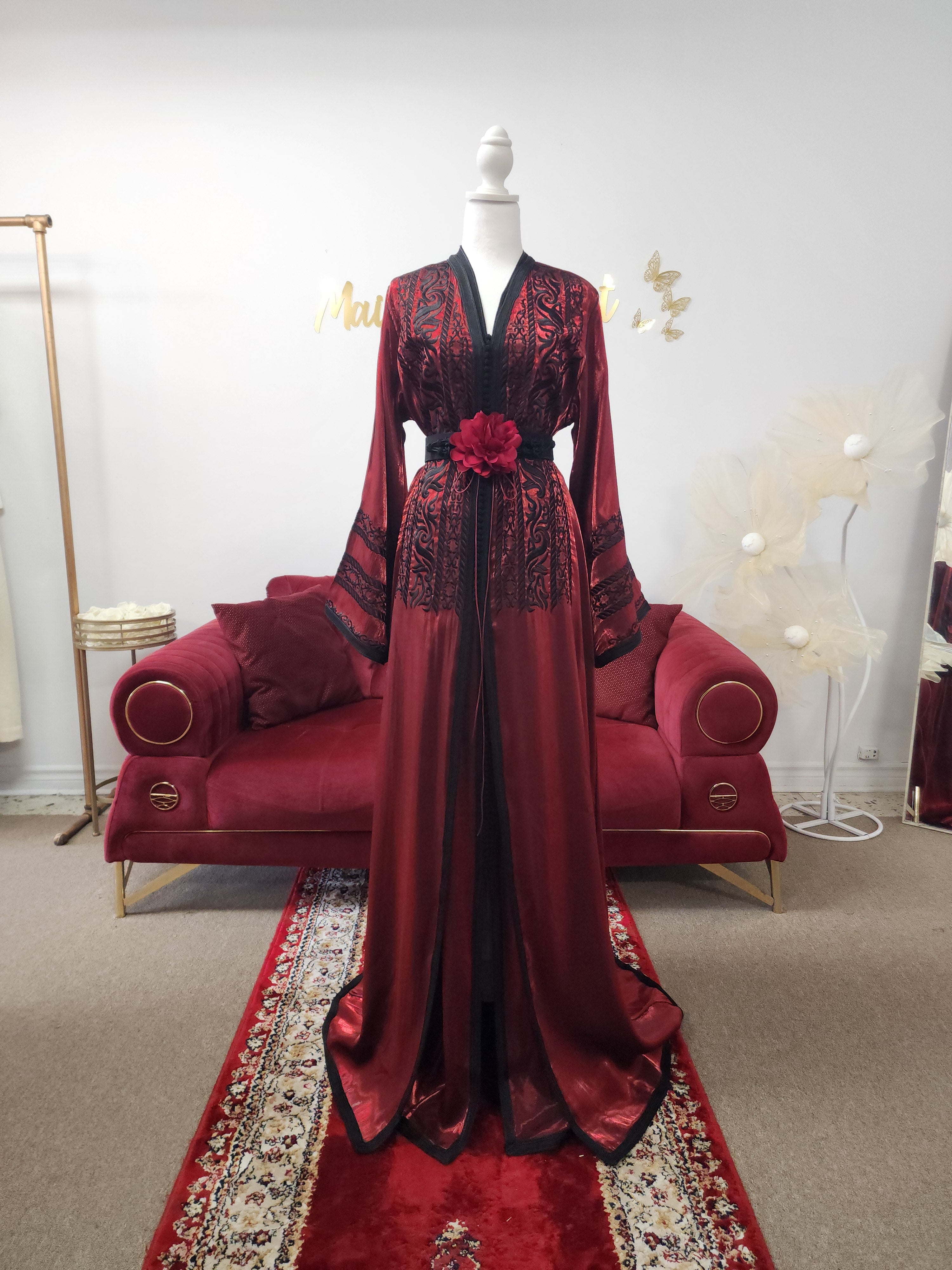 Caftan Paris*
