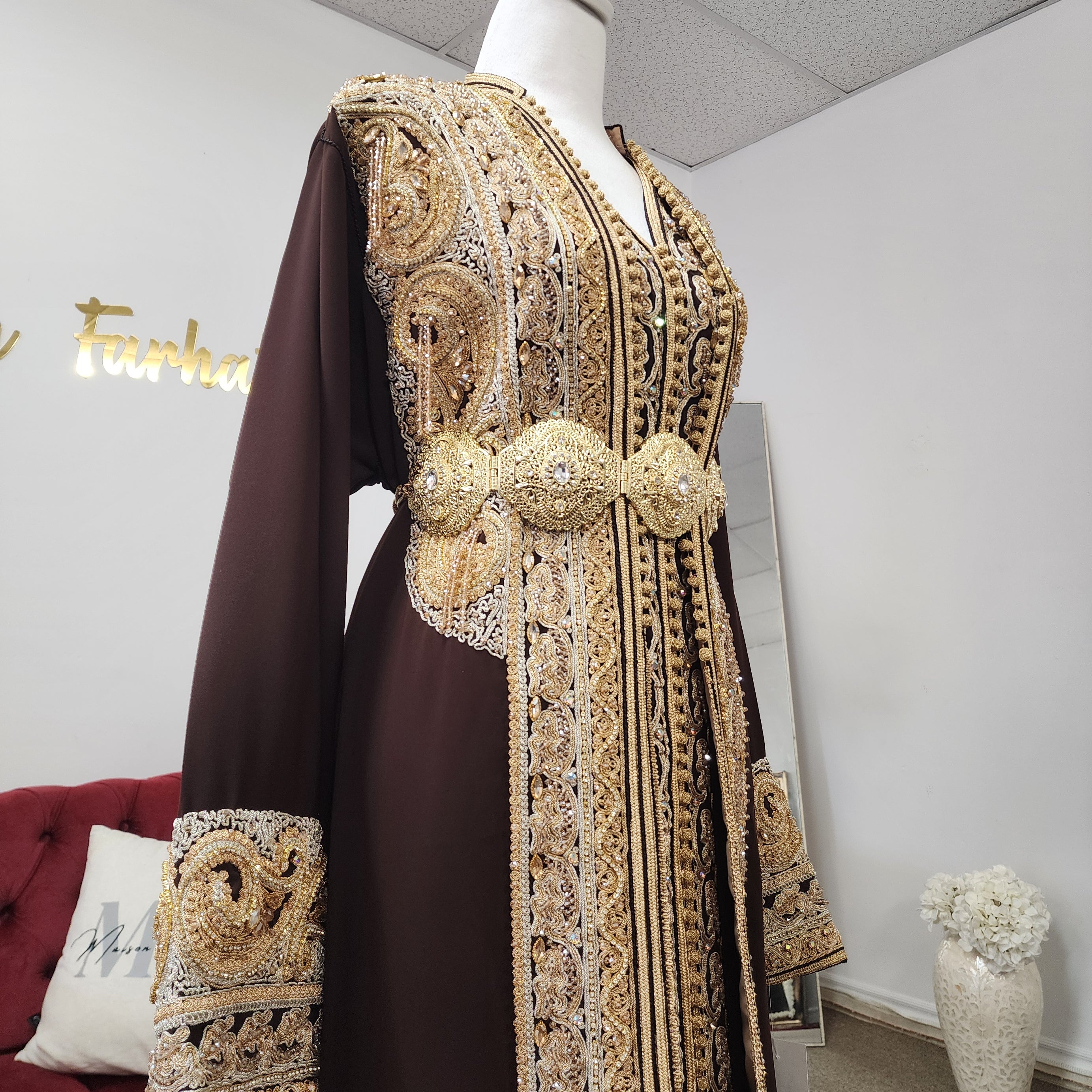 Tekchita Doha - brown