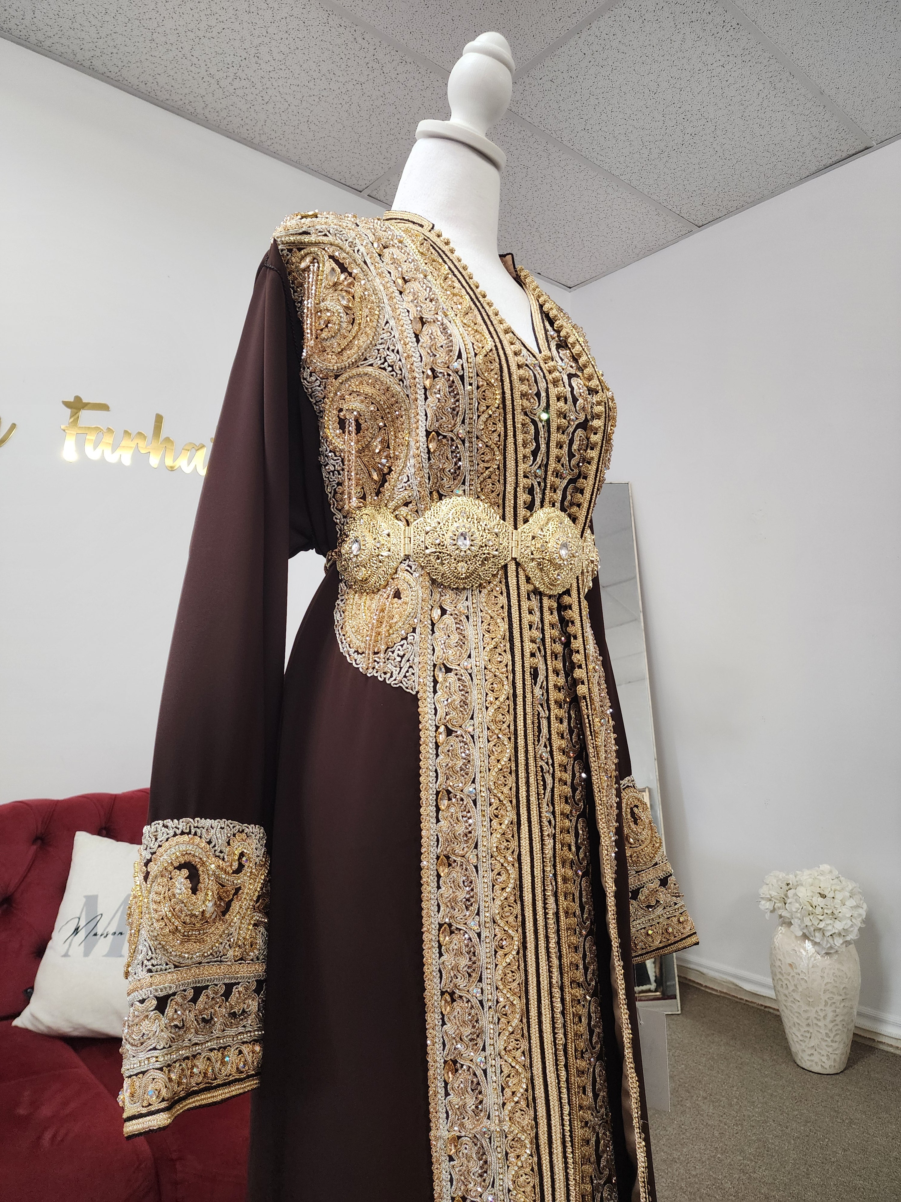 Tekchita Doha - brown