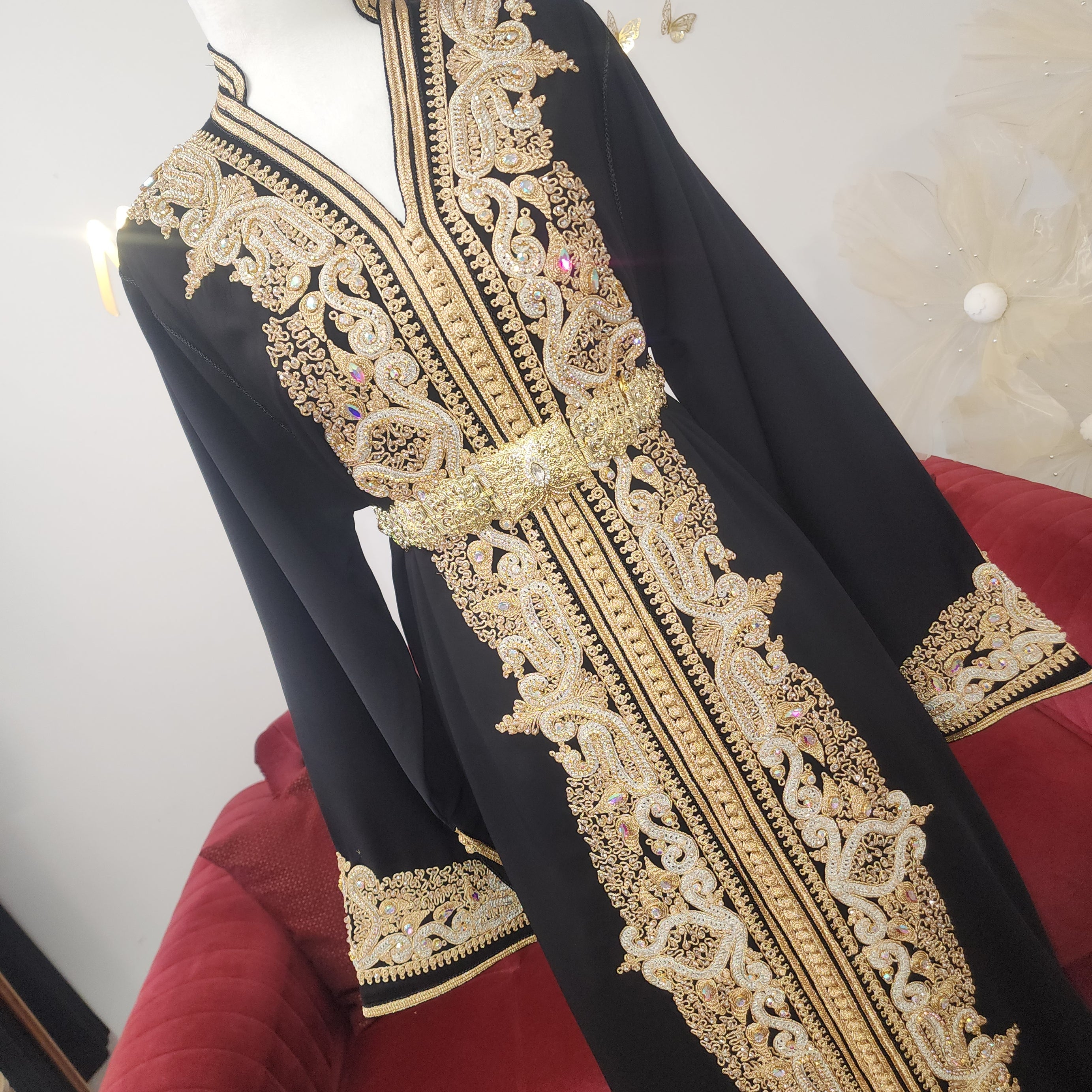 Caftan Amira♡
