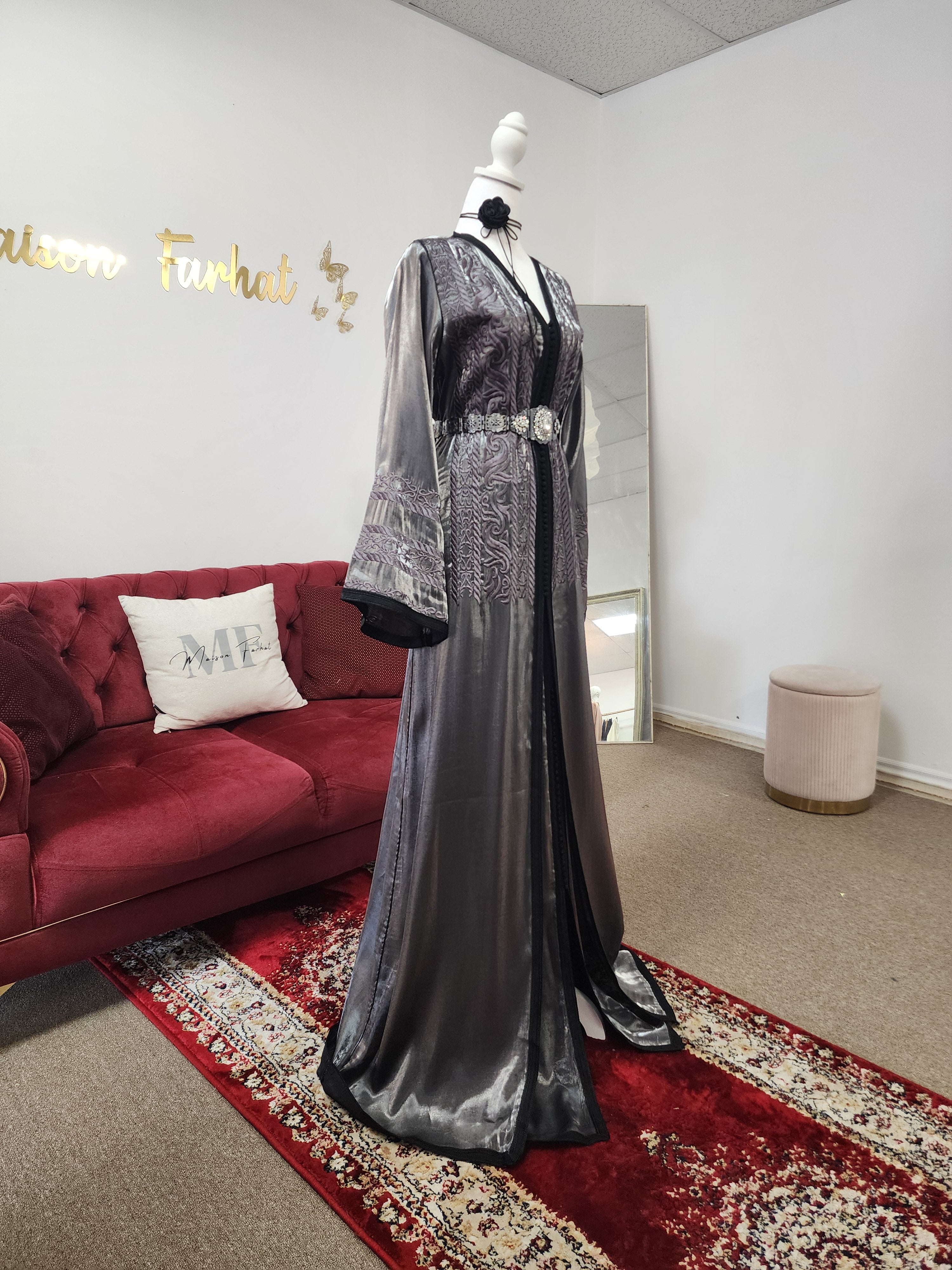 Caftan Paris