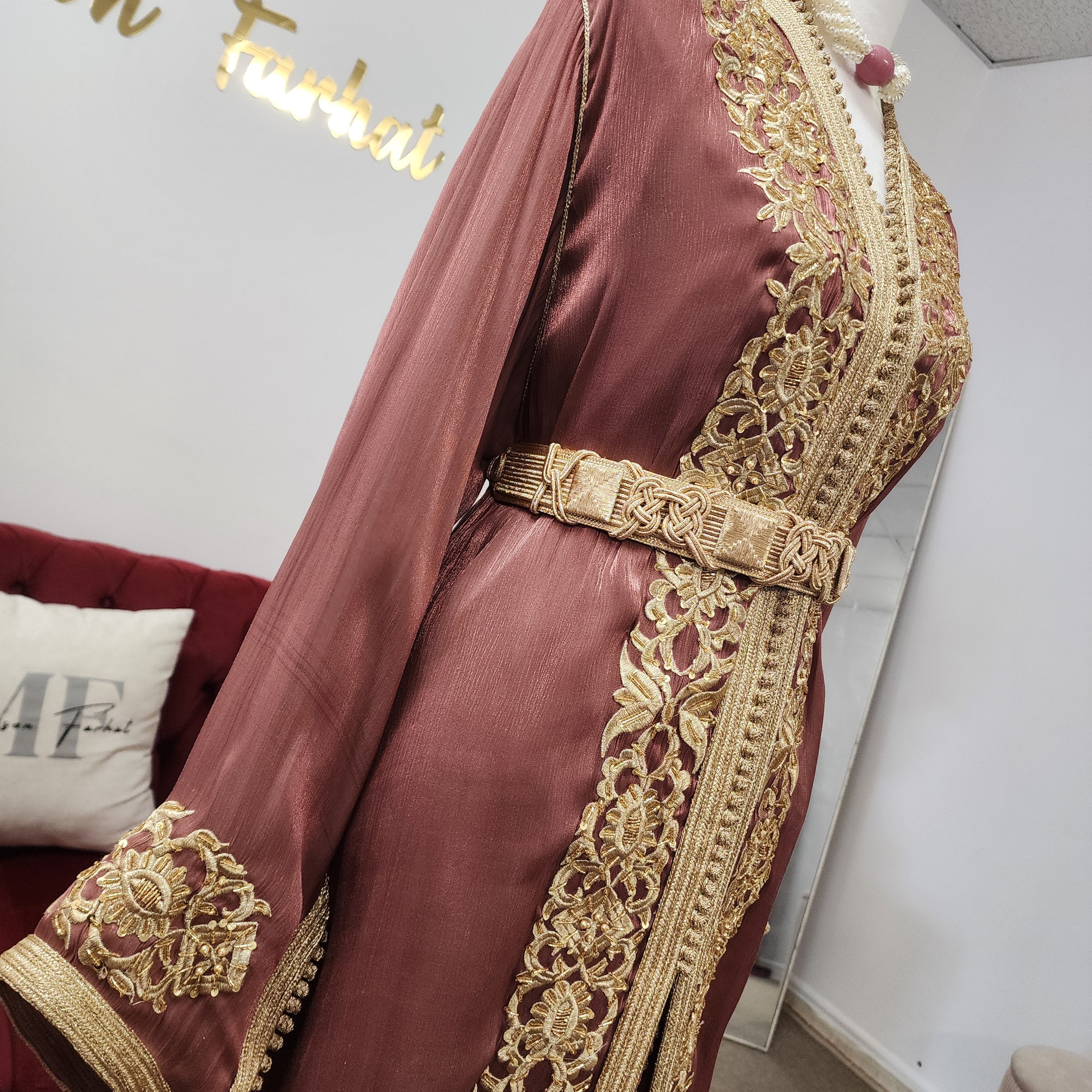 Caftan New York*