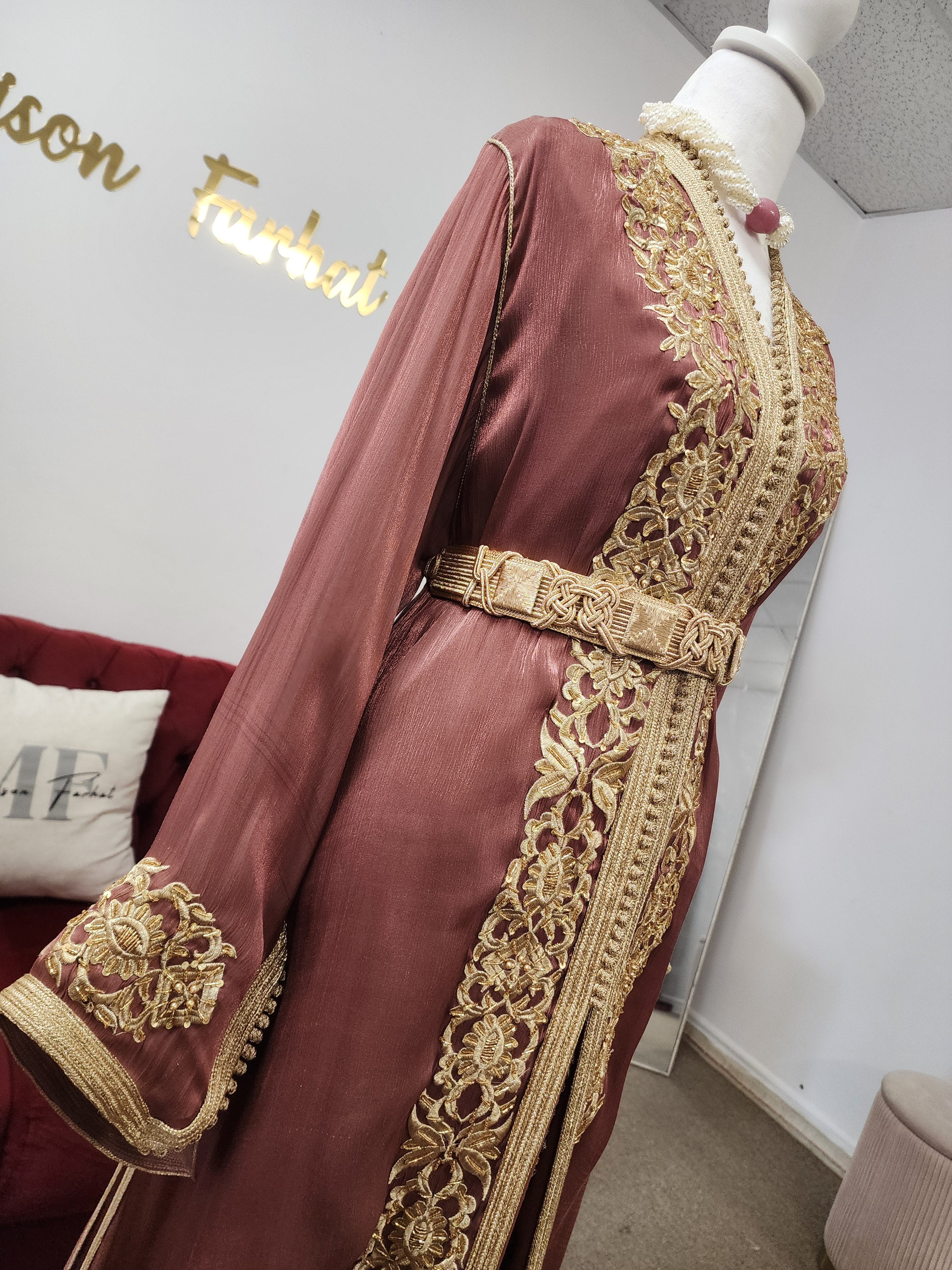 Caftan New York*