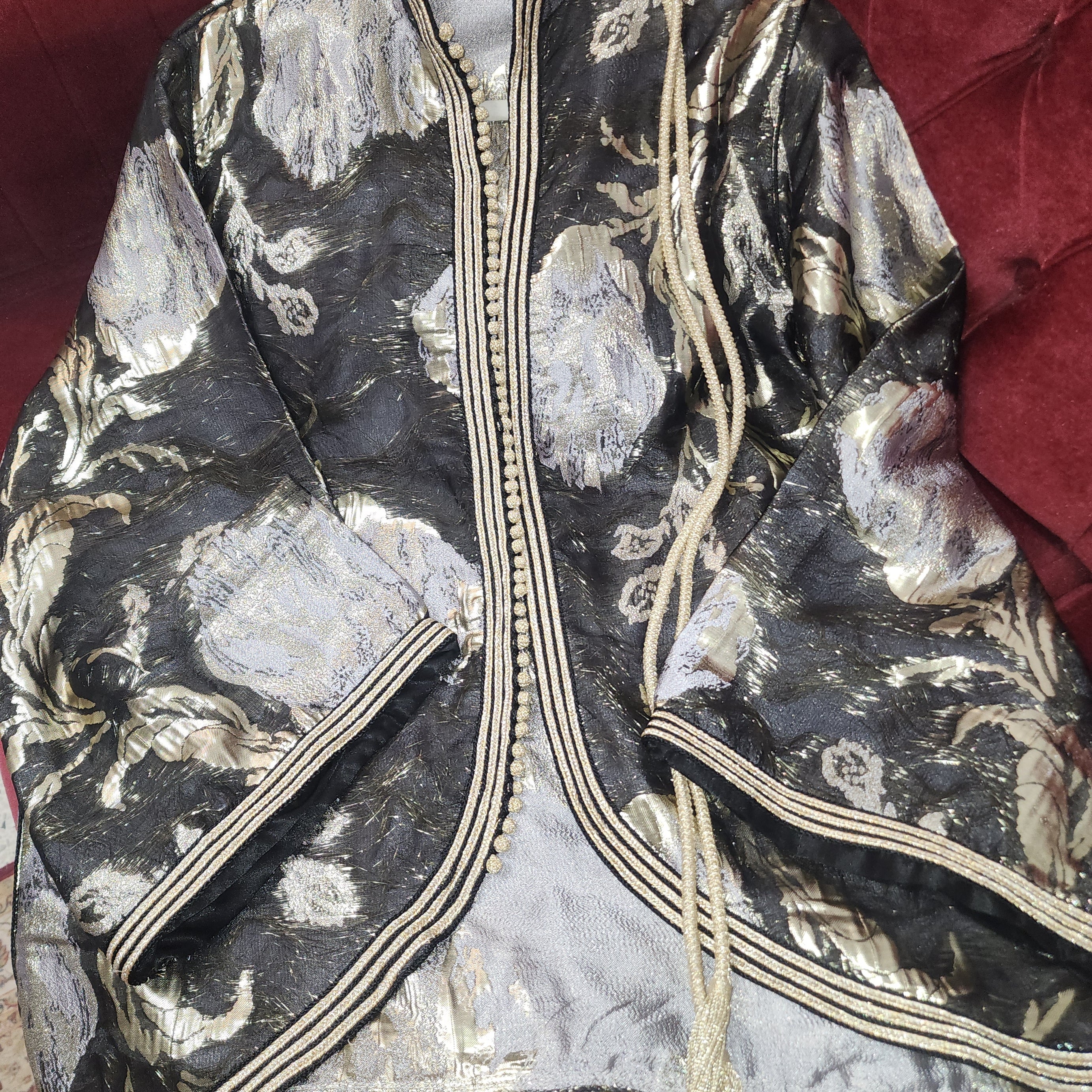 Kimono Blazer