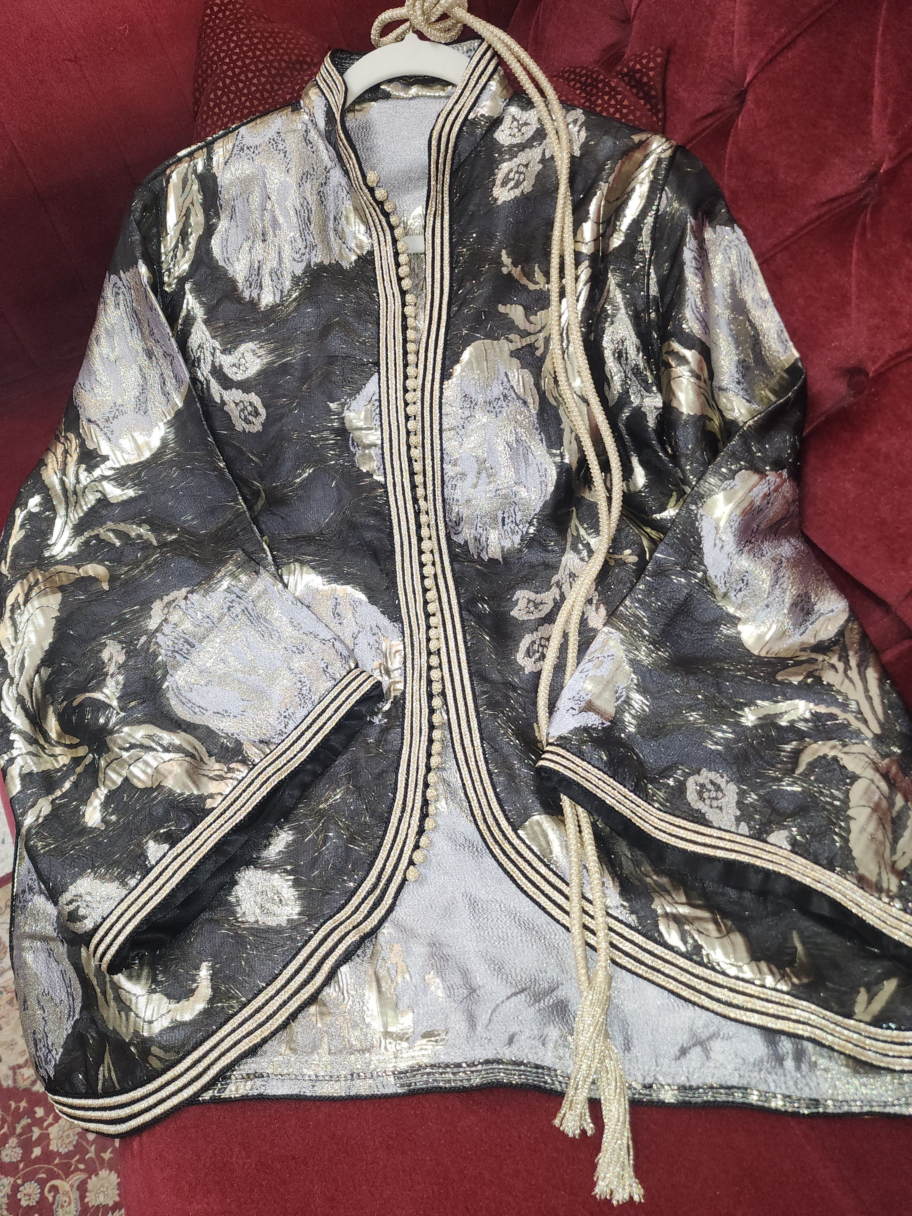 Kimono Blazer