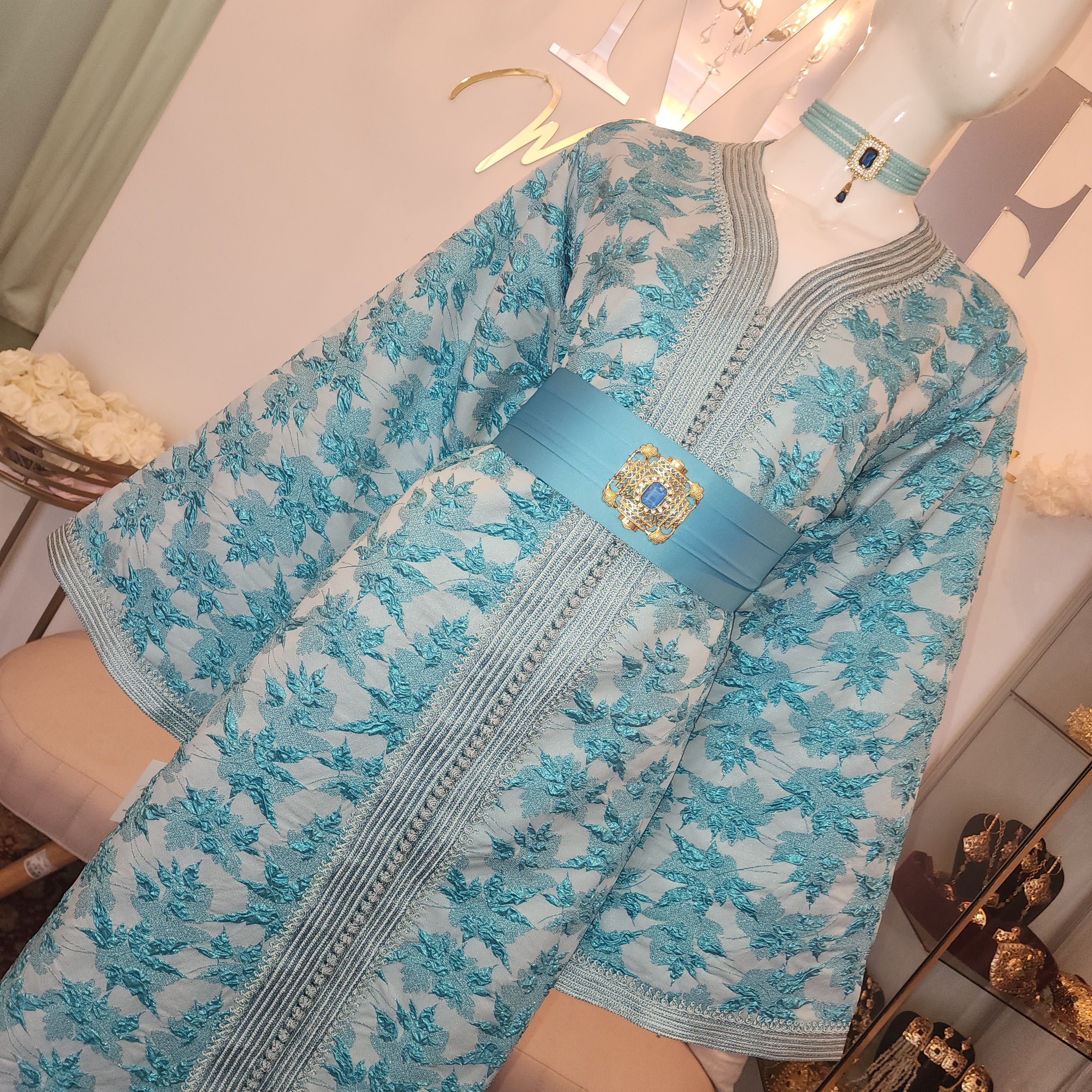 Caftan Andalusia"