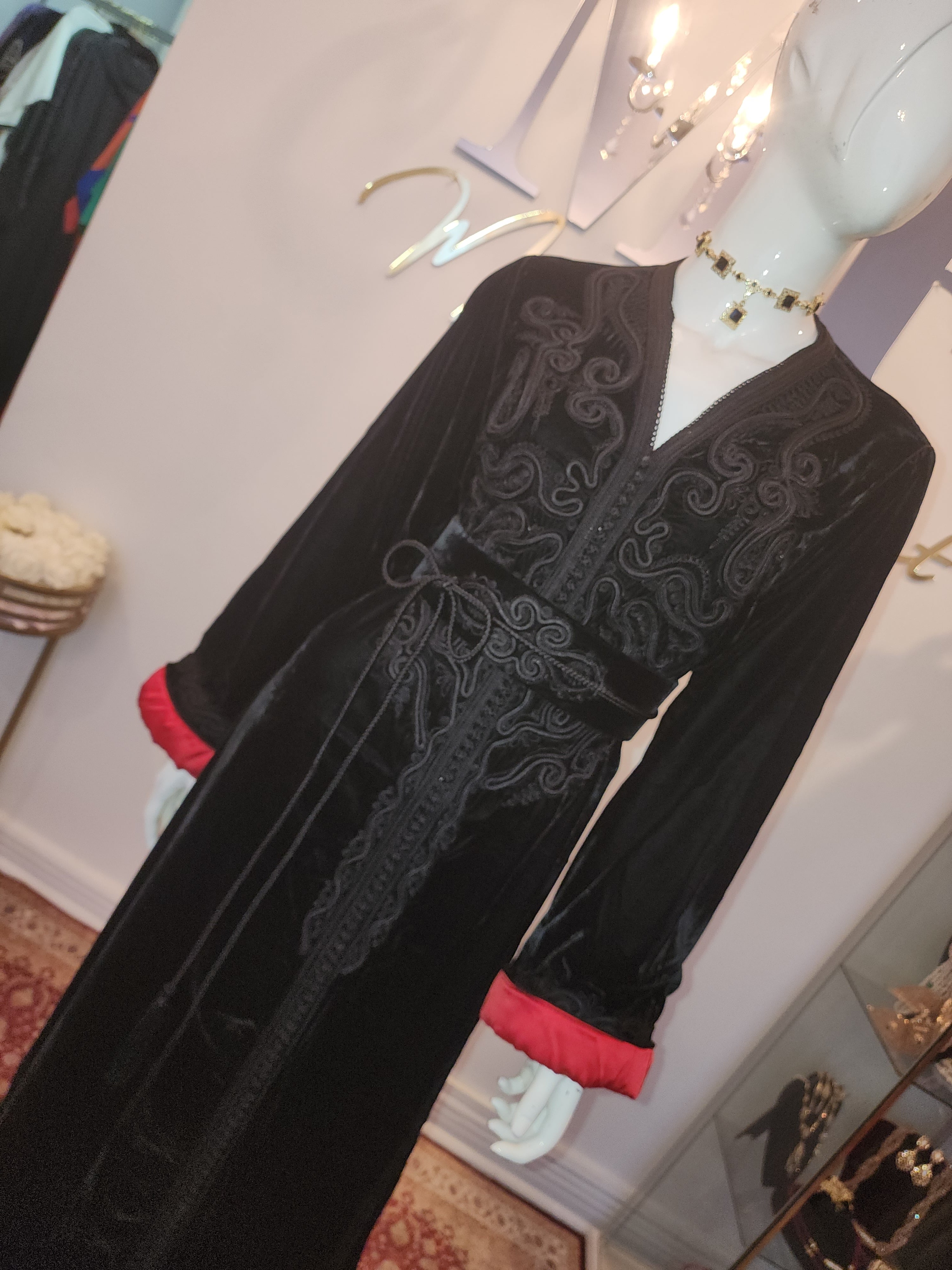 Caftan Nadia